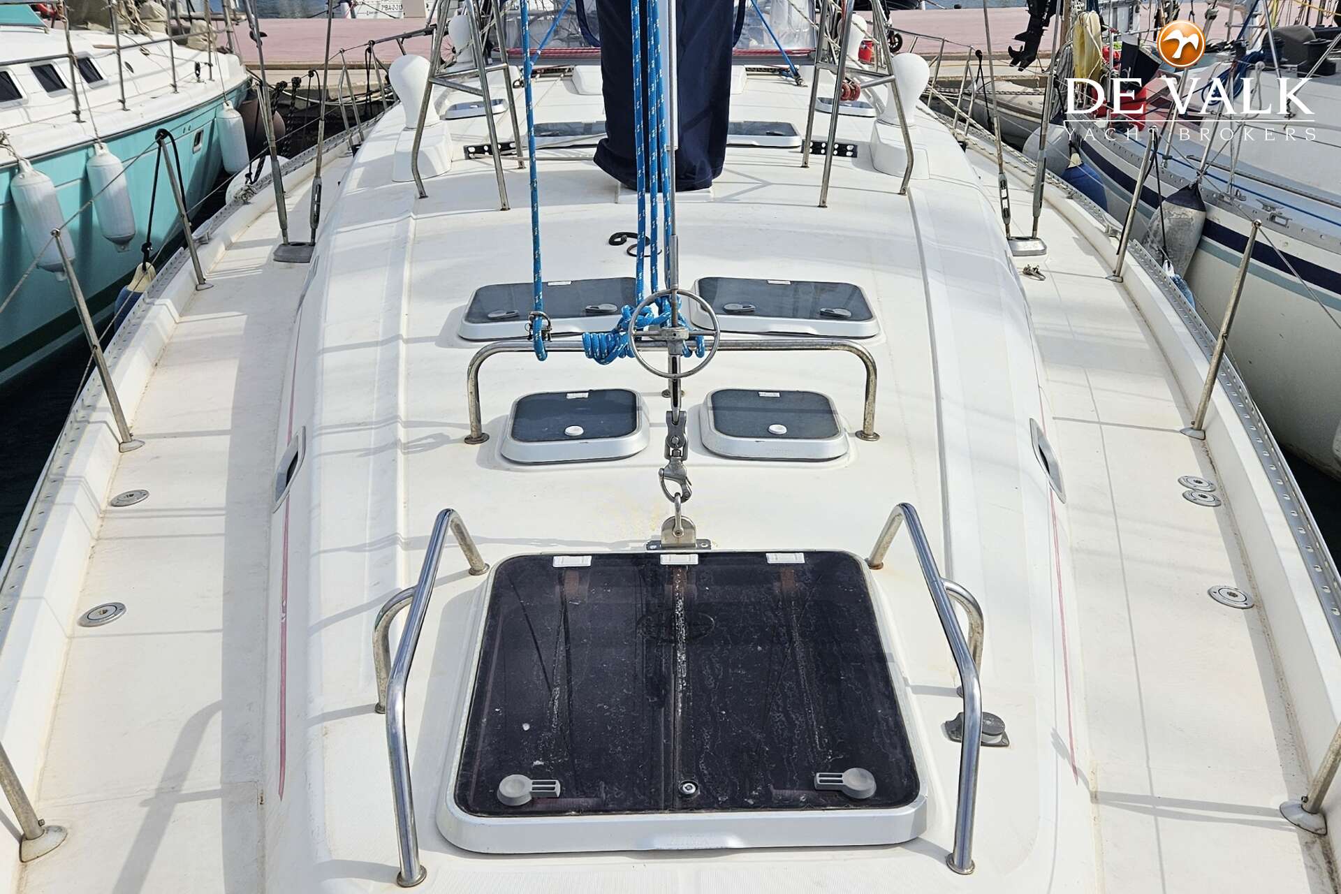 Beneteau 505 - Foto 4