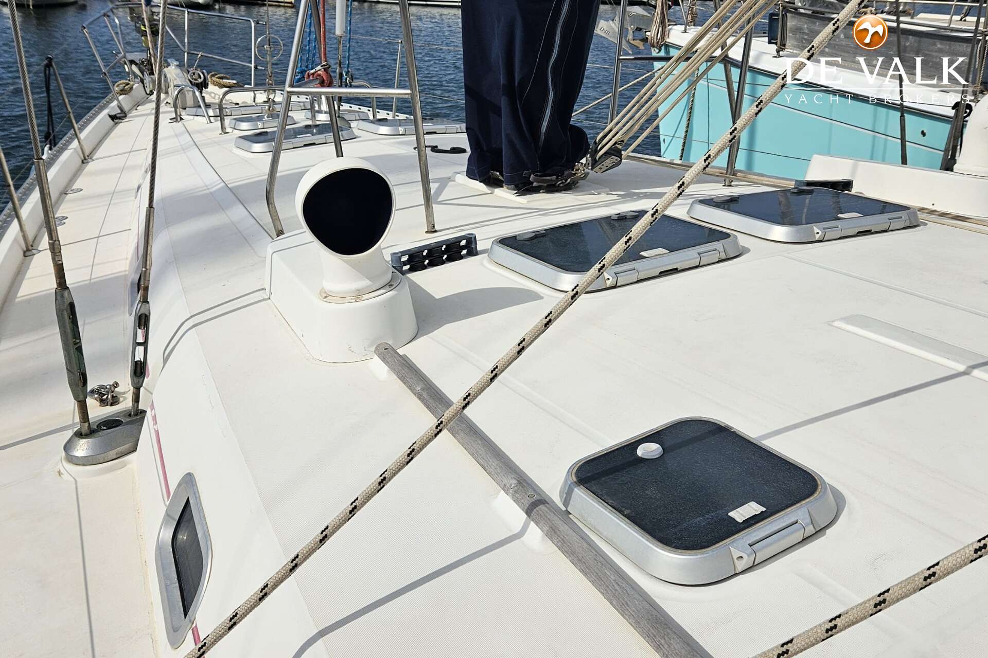 Beneteau 505 - Foto 5