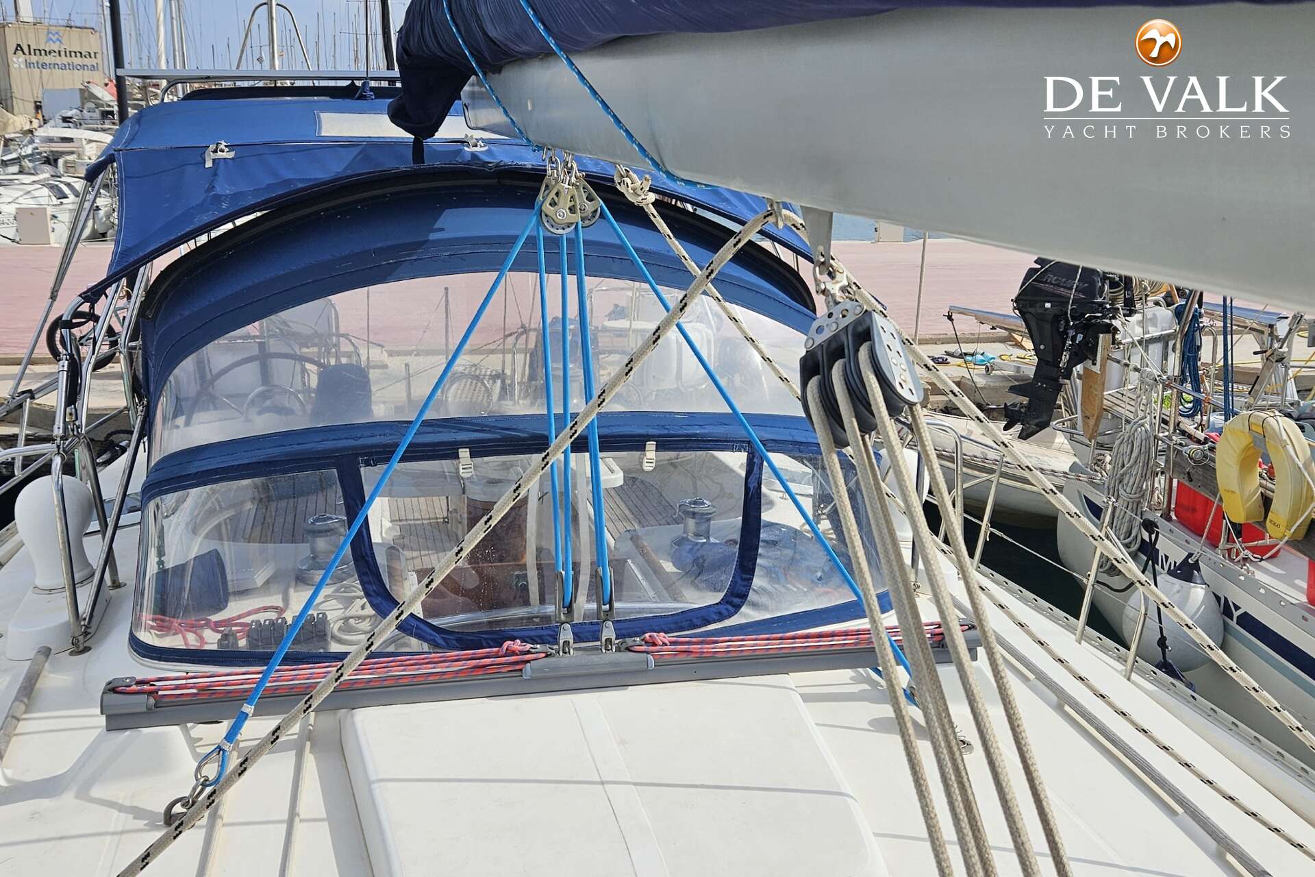 Beneteau 505 - Foto 7