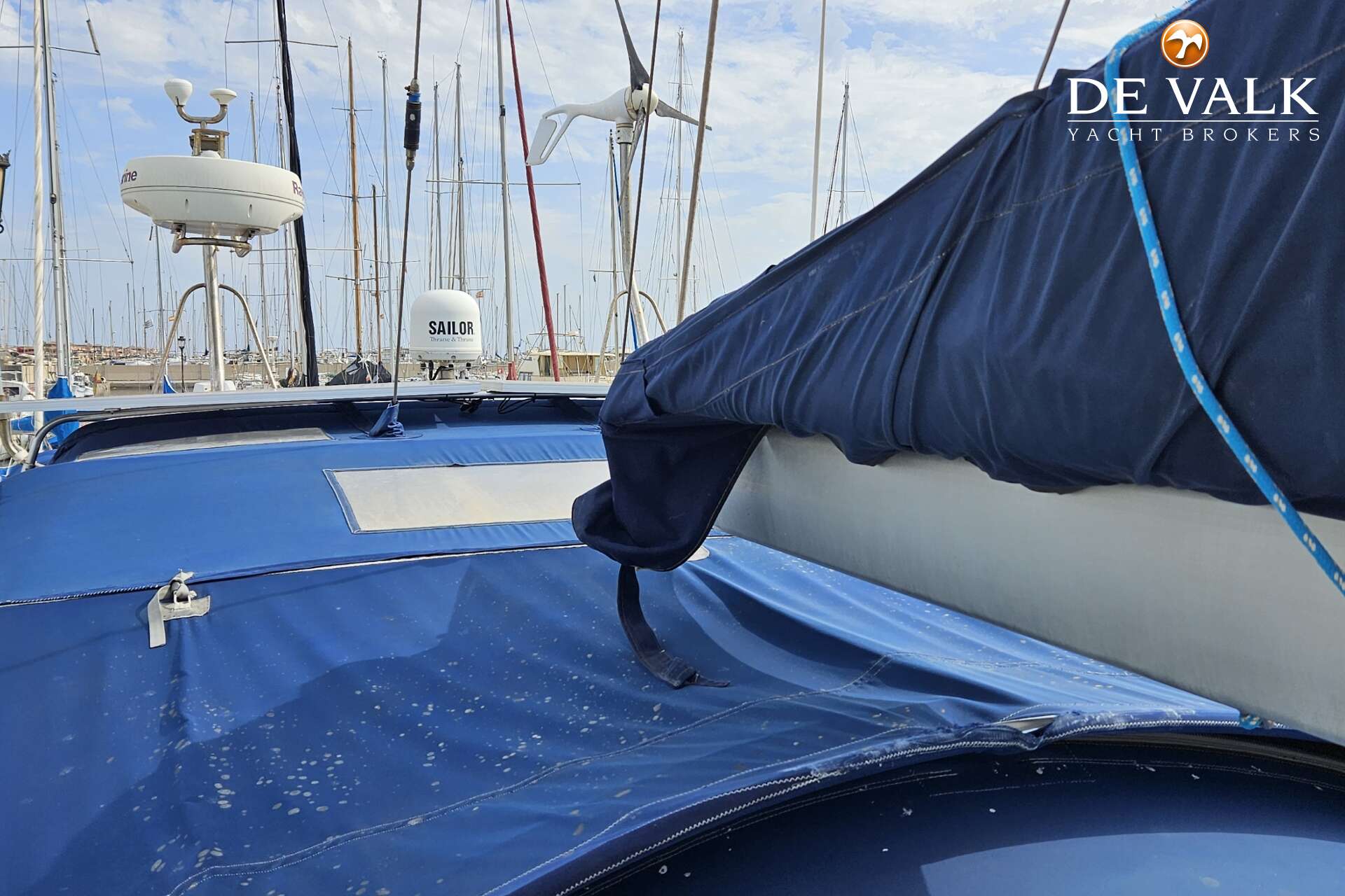 Beneteau 505 - Foto 8