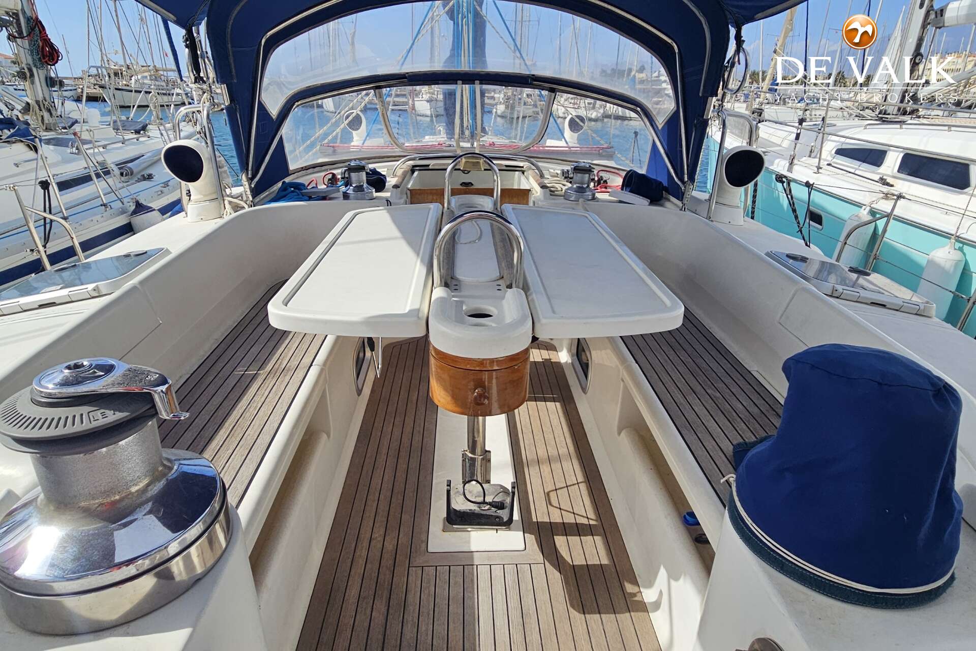 Beneteau 505 - Foto 9
