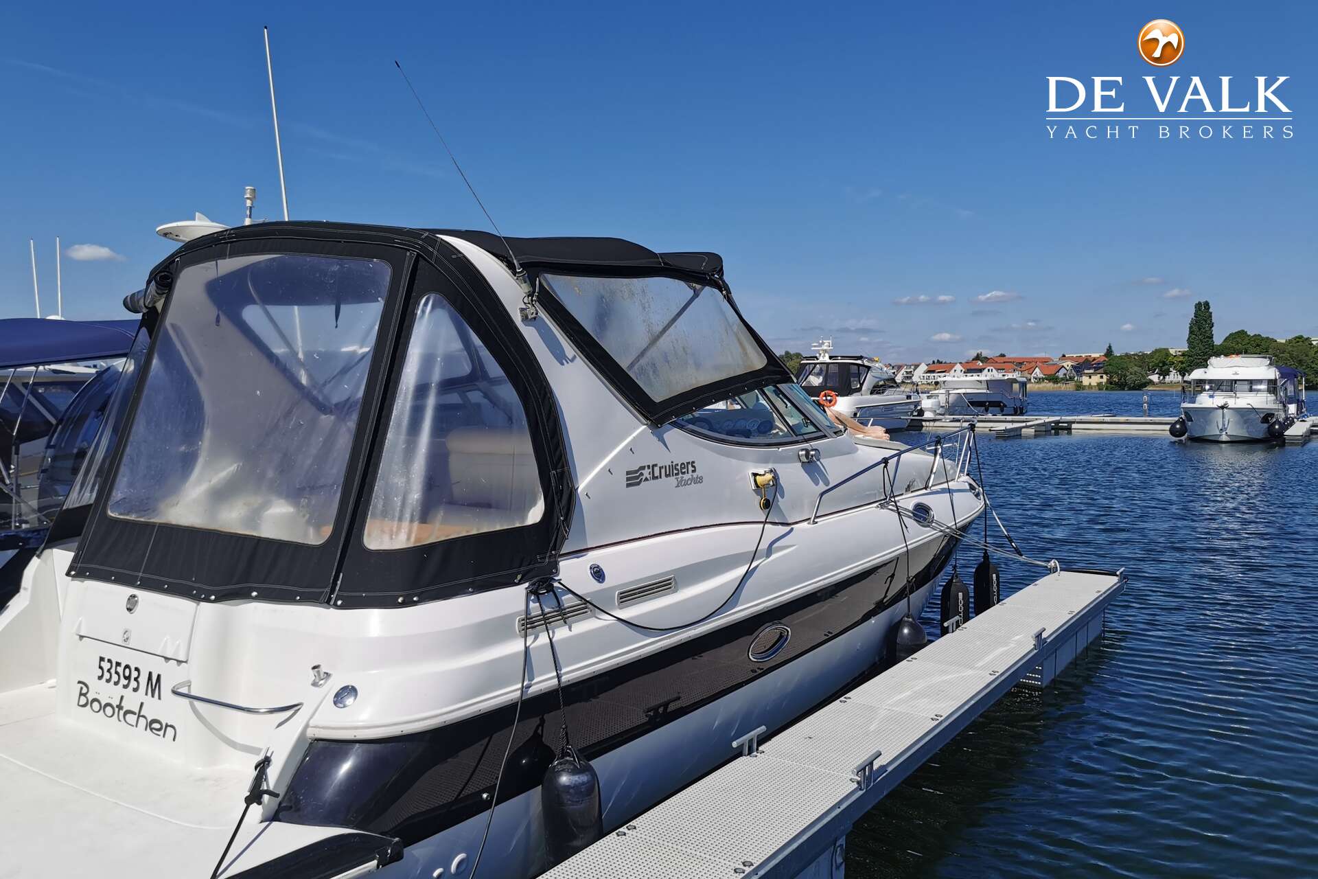 Cruisers Yachts 3075 Rogue - Foto 2
