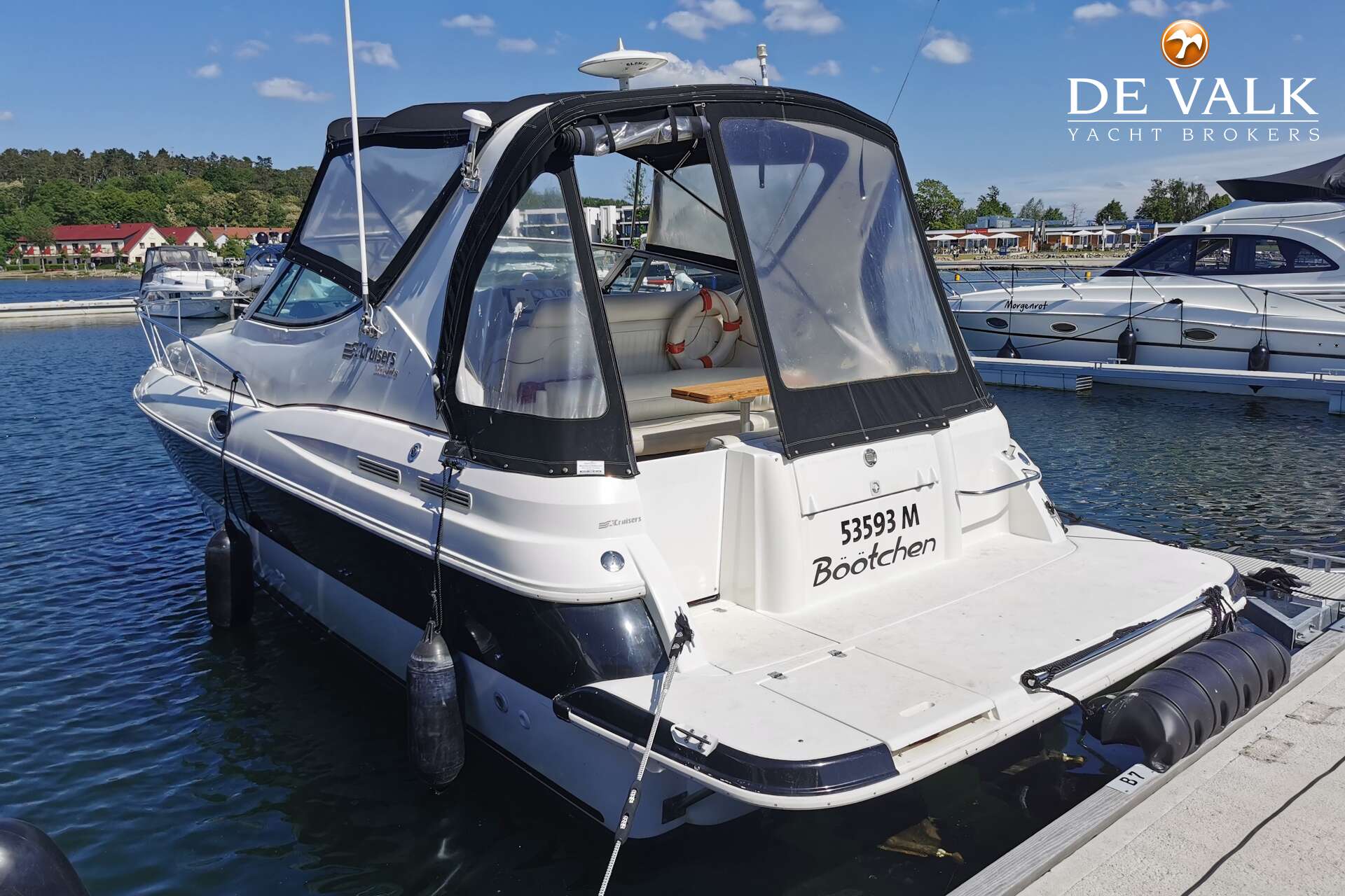 Cruisers Yachts 3075 Rogue - Foto 3
