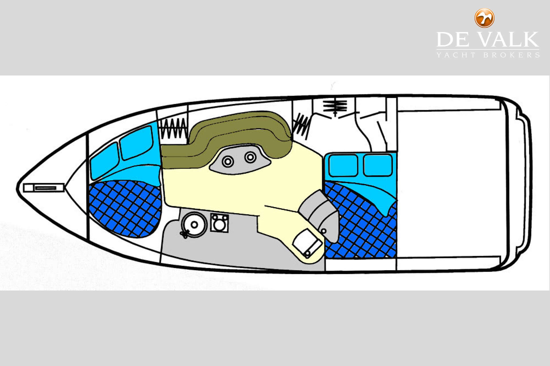 Cruisers Yachts 3075 Rogue - Foto 24