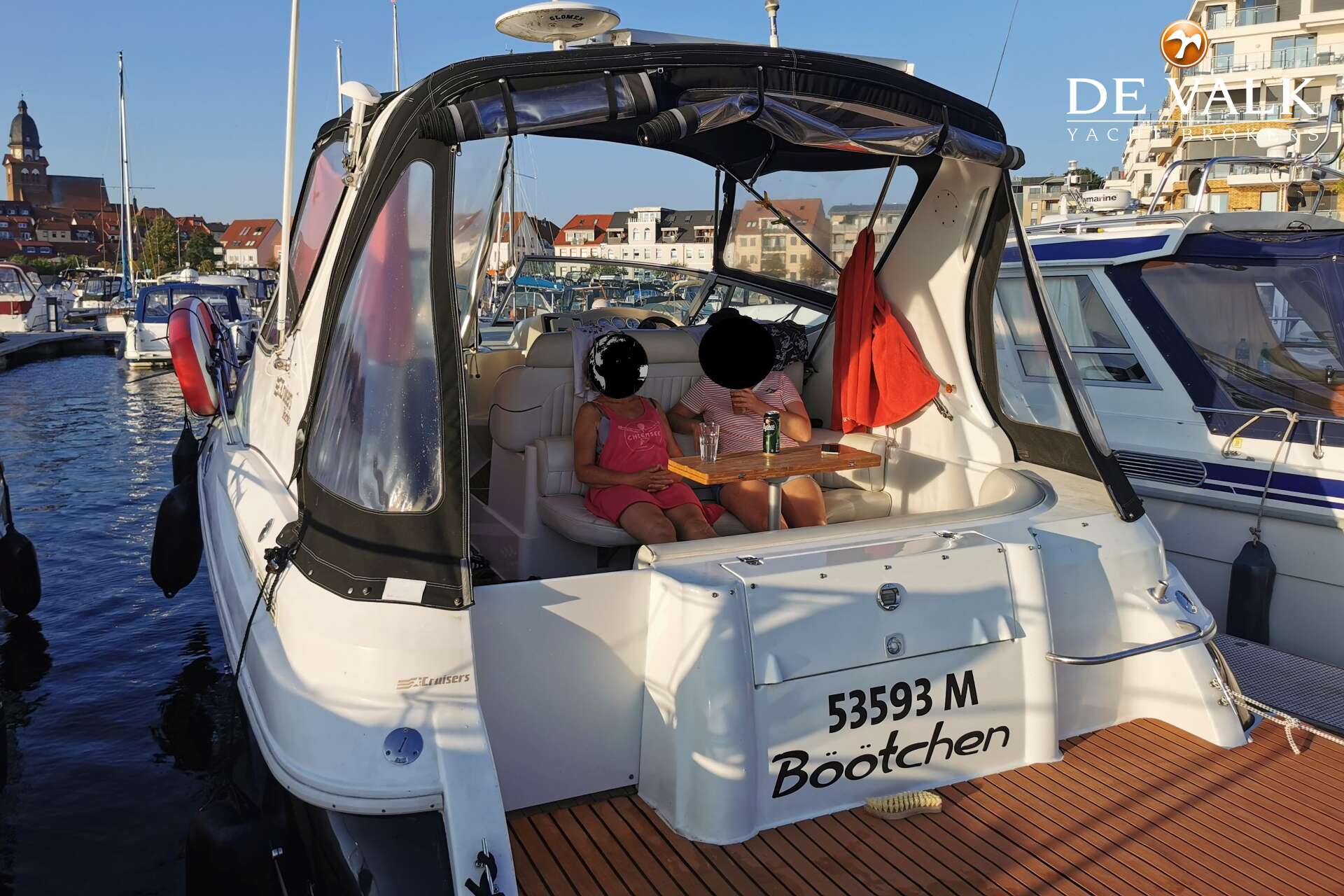 Cruisers Yachts 3075 Rogue - Foto 6