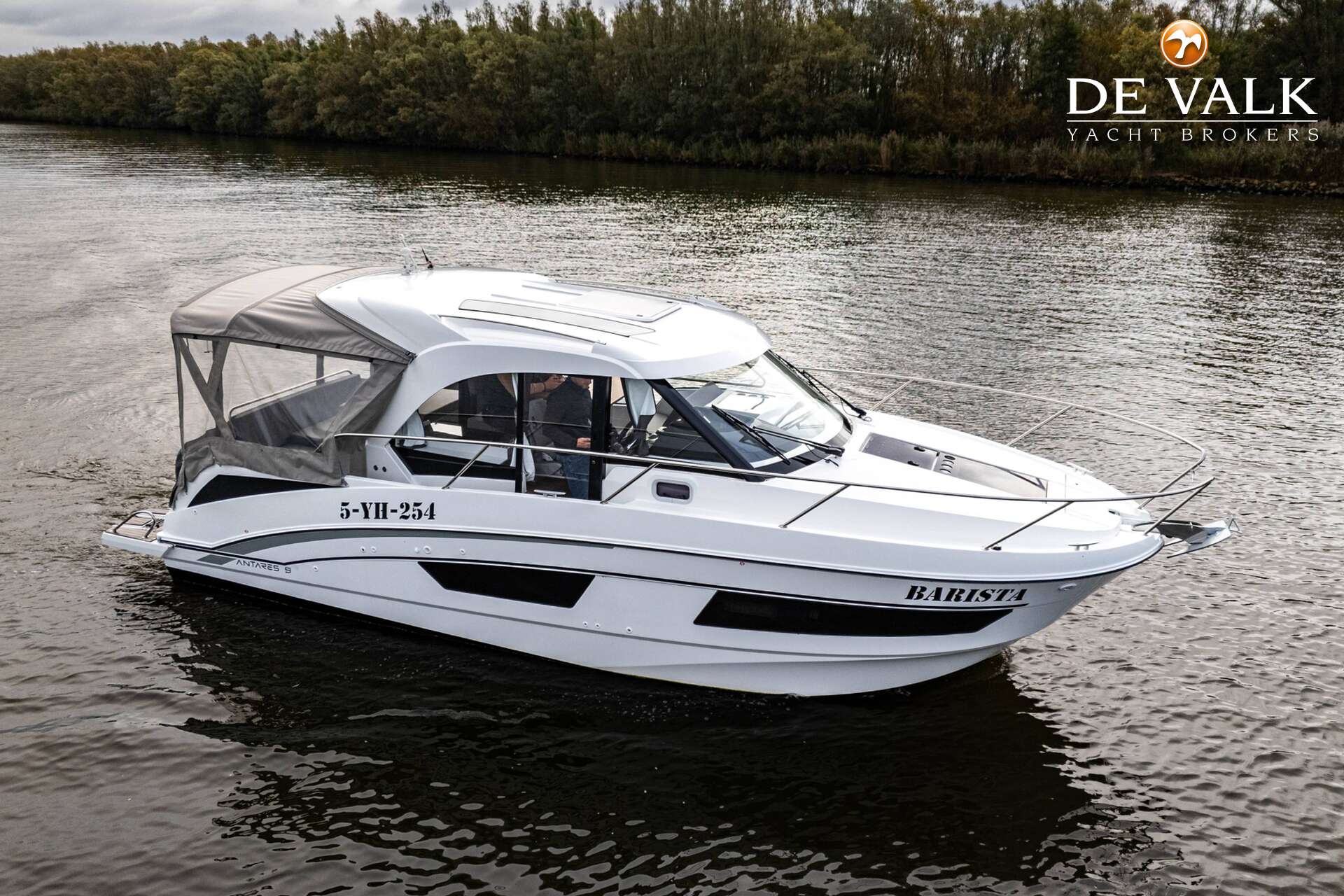 Beneteau Antares Serie 9 - Foto 12