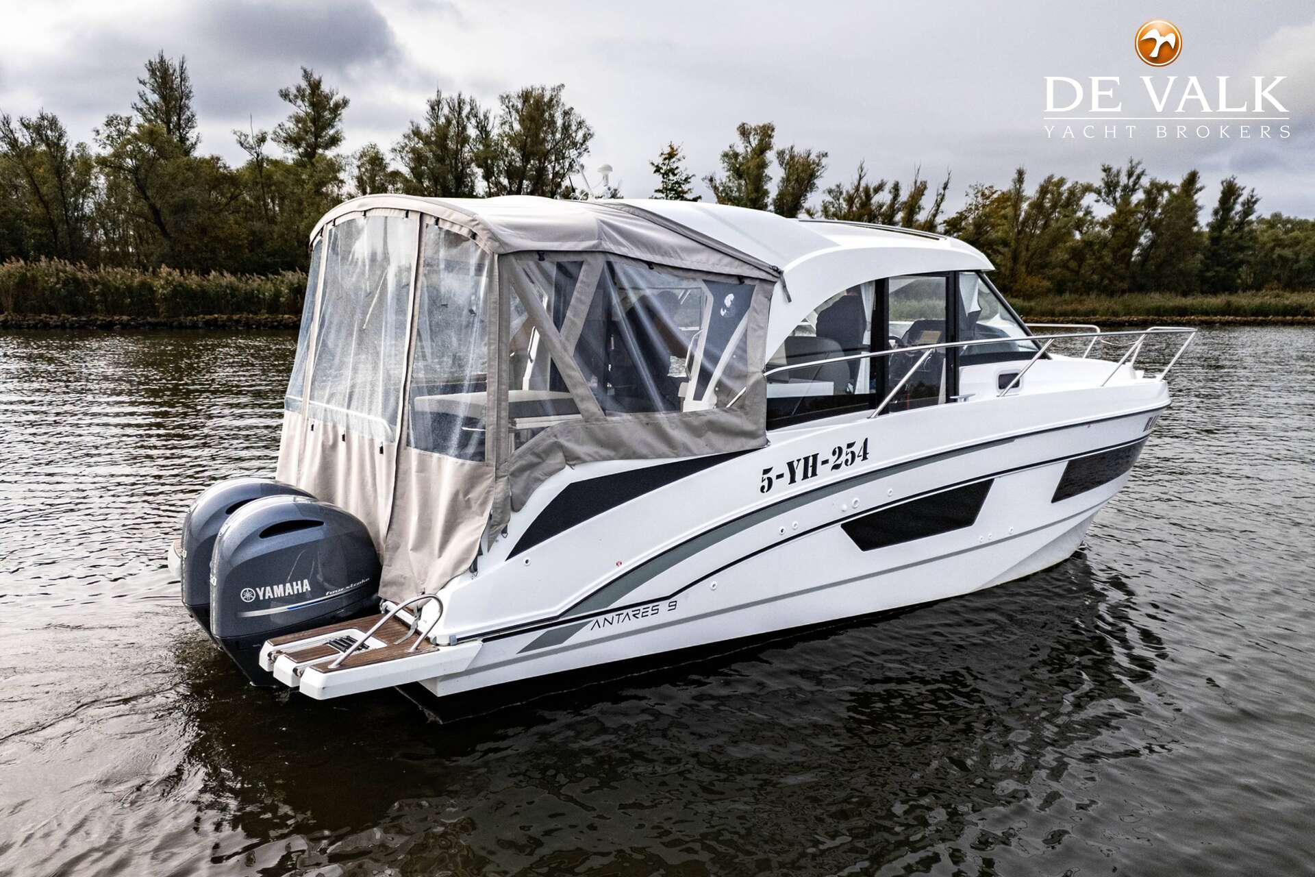 Beneteau Antares Serie 9 - Foto 14