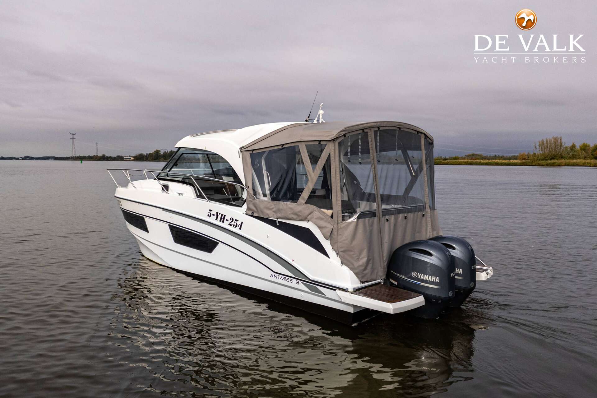 Beneteau Antares Serie 9 - Foto 16