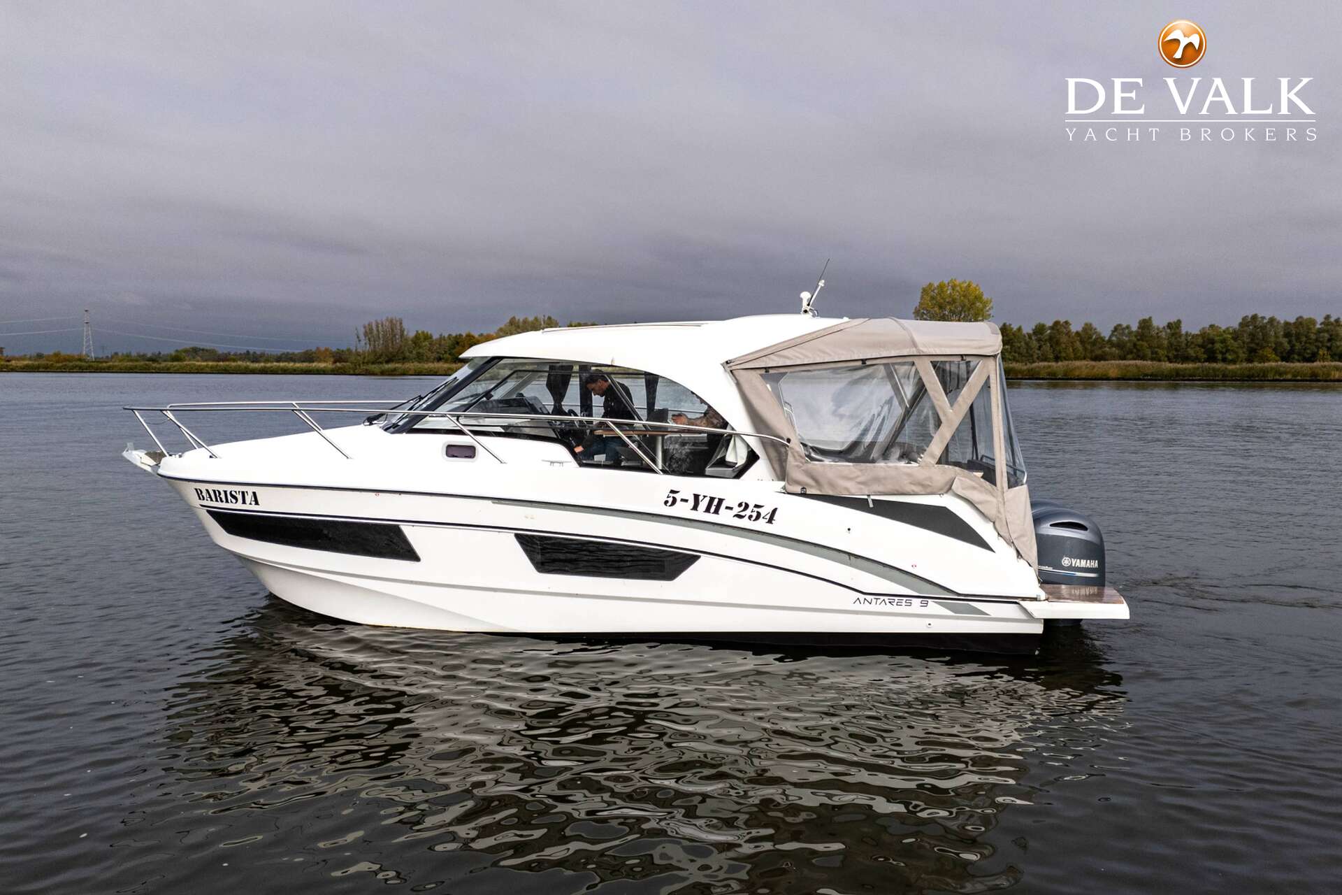 Beneteau Antares Serie 9 - Foto 17