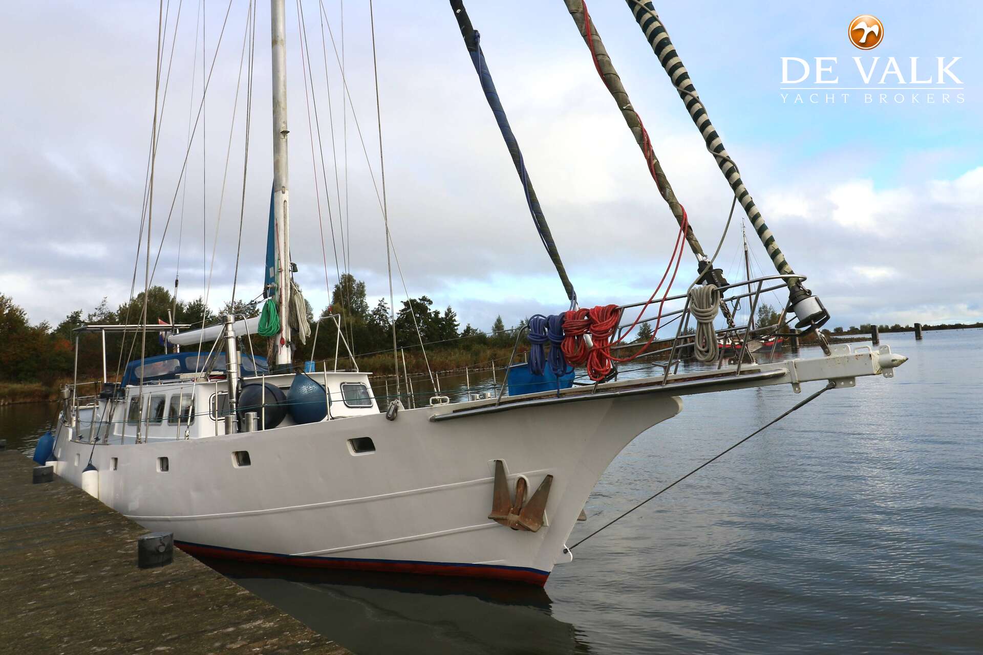 Pacific Clipper 65 - Foto 4