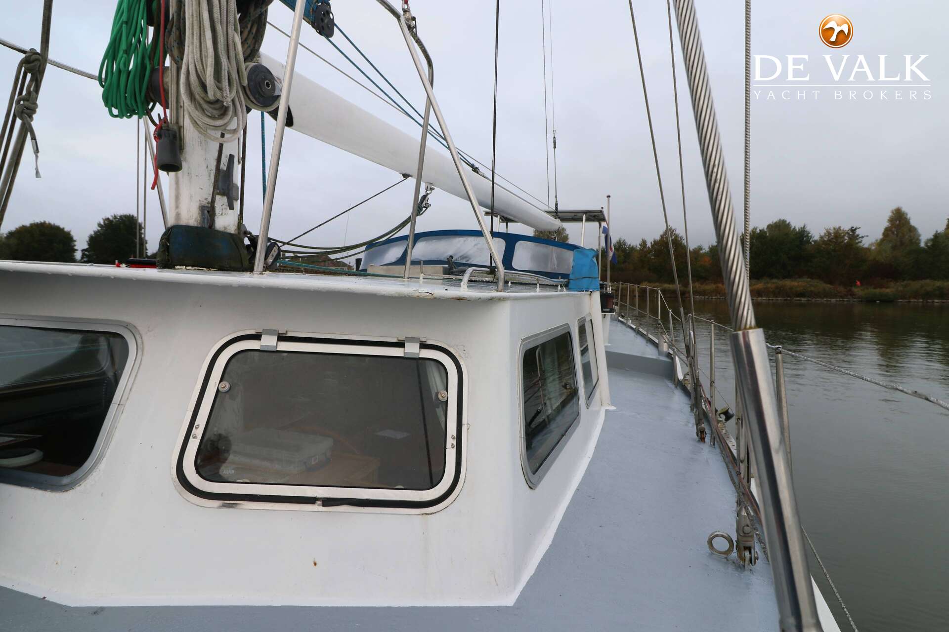 Pacific Clipper 65 - Foto 9