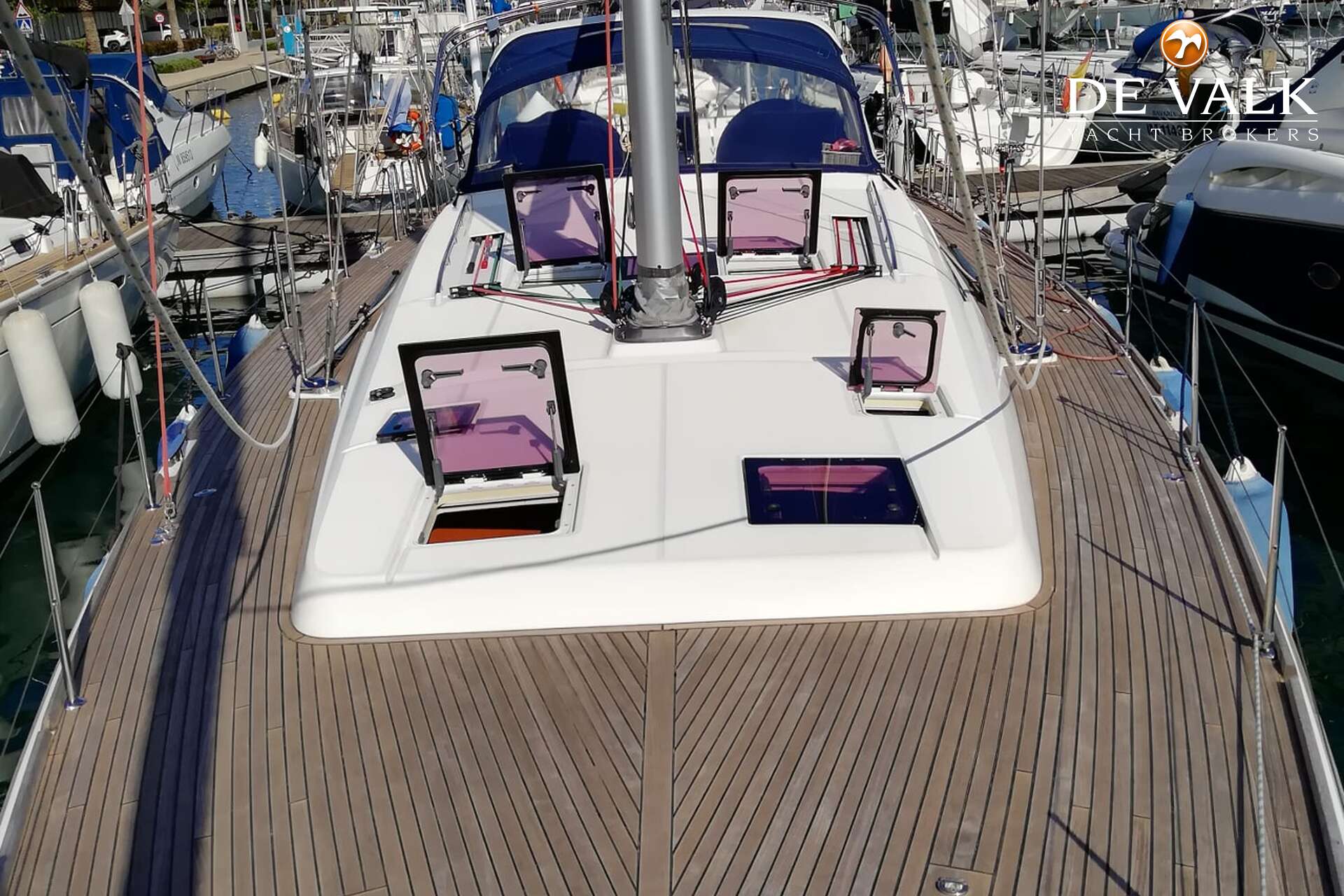 Beneteau Oceanis 58 - Foto 3