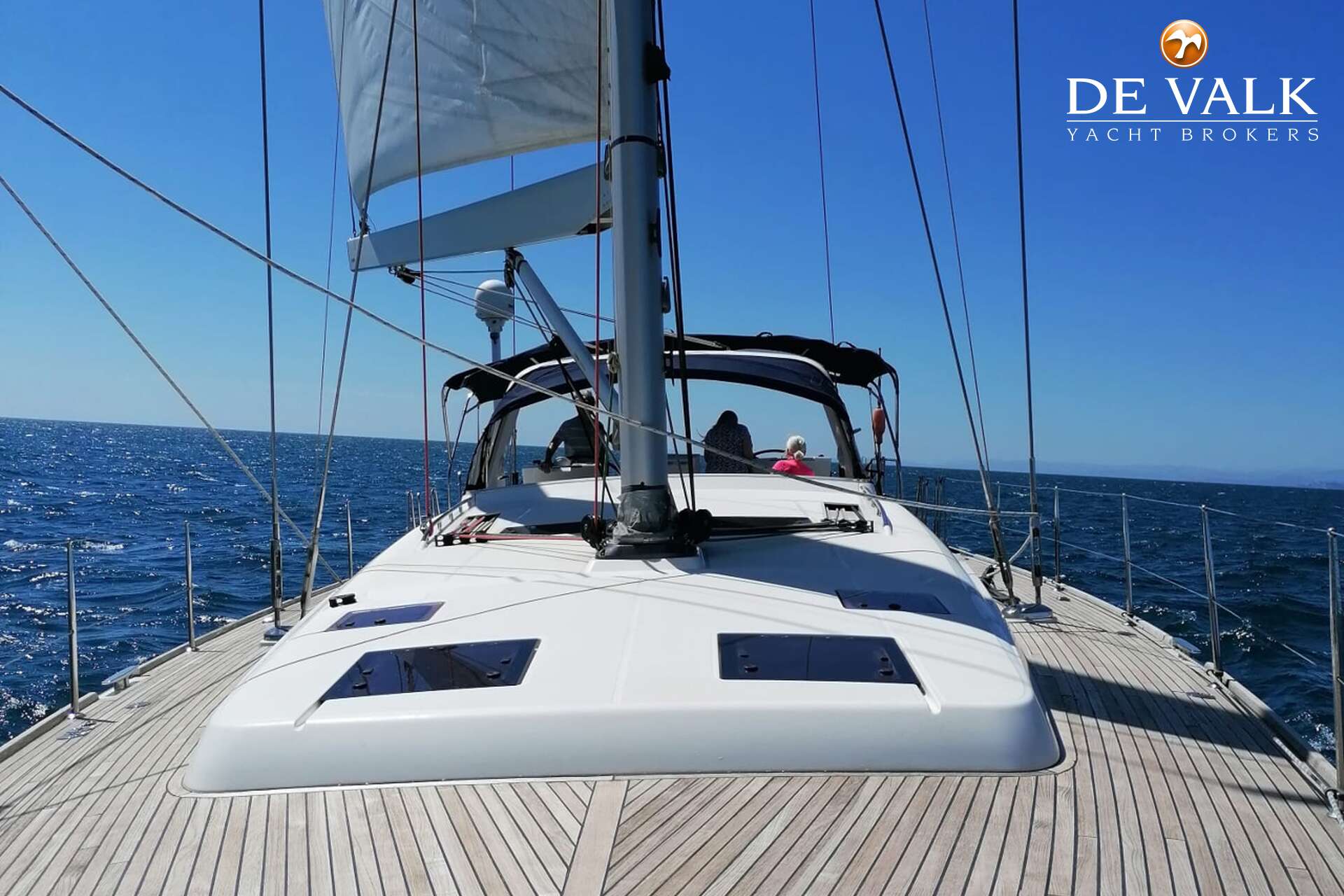 Beneteau Oceanis 58 - Foto 4
