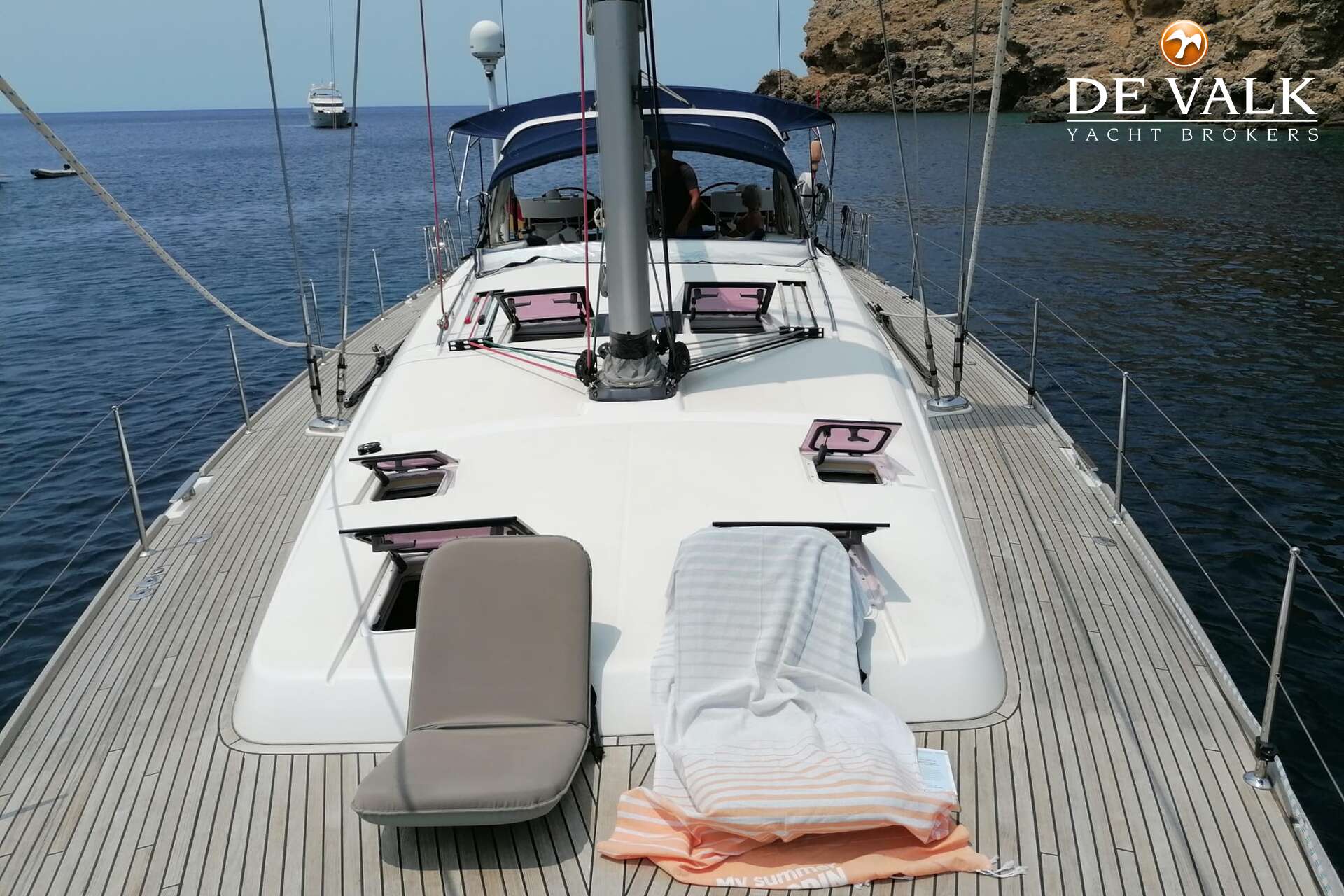 Beneteau Oceanis 58 - Foto 5