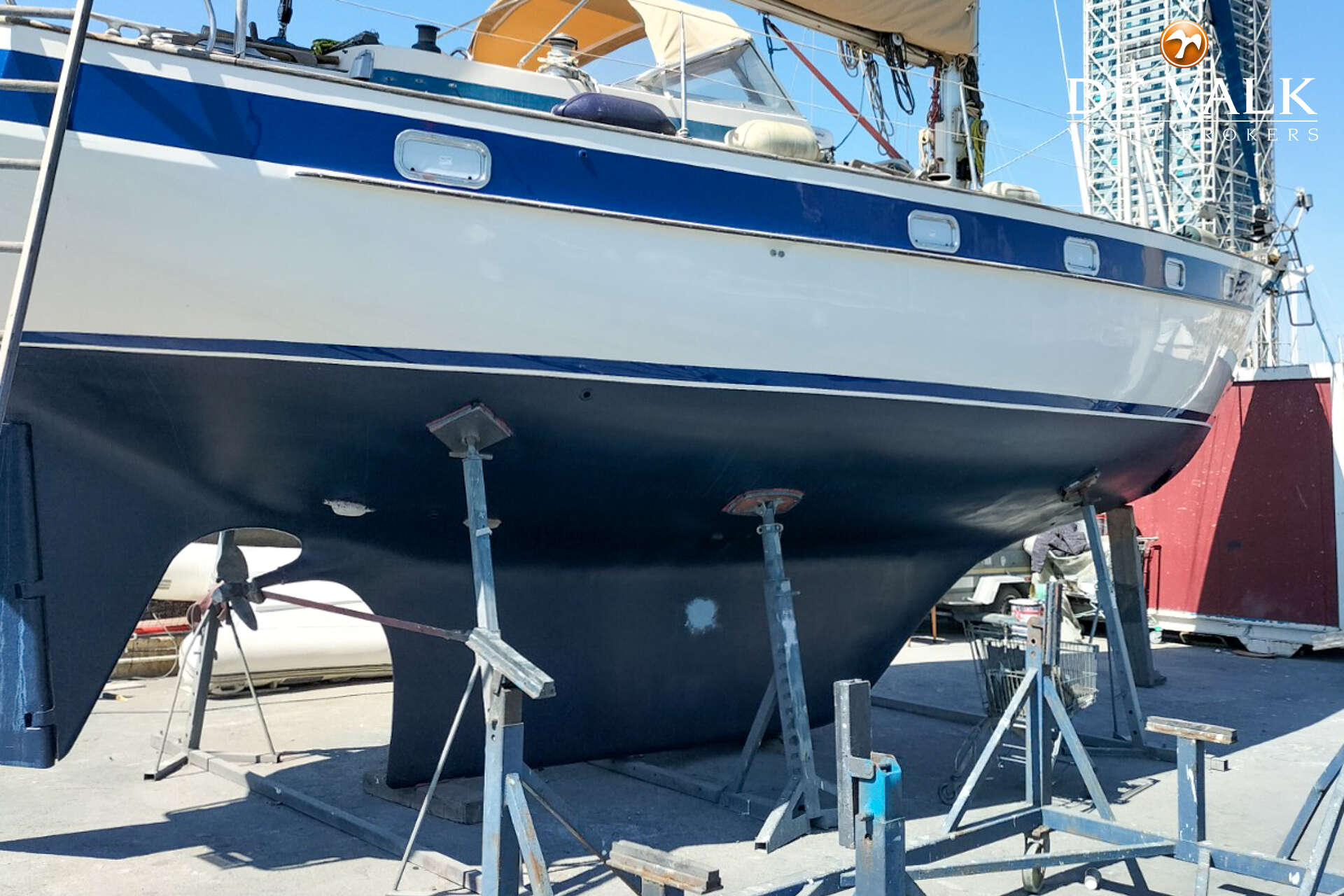 Hallberg Rassy 38 - Foto 2