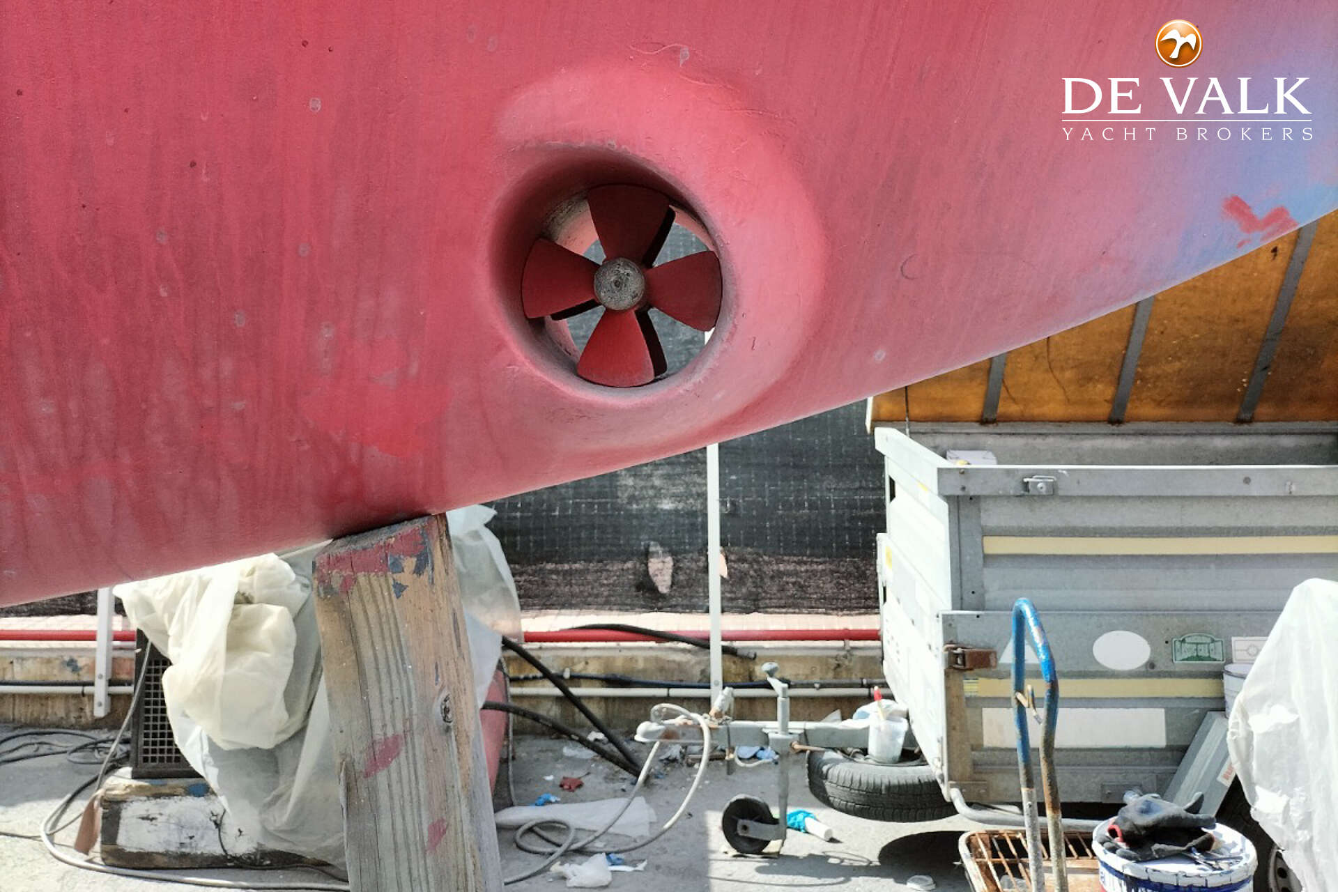 Hallberg Rassy 38 - Foto 3