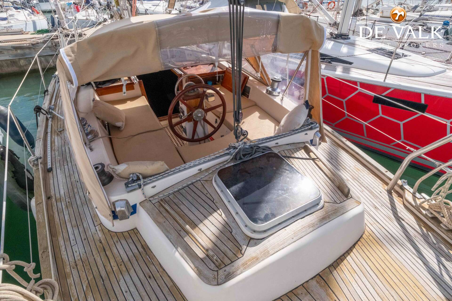 Hallberg Rassy 38 - Foto 4