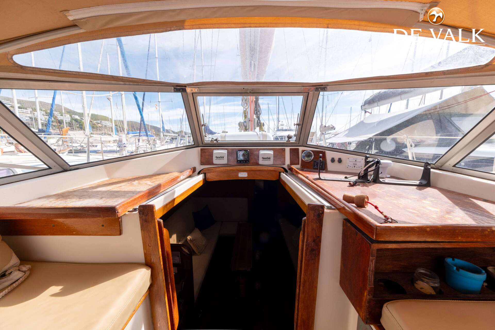 Hallberg Rassy 38 - Foto 5