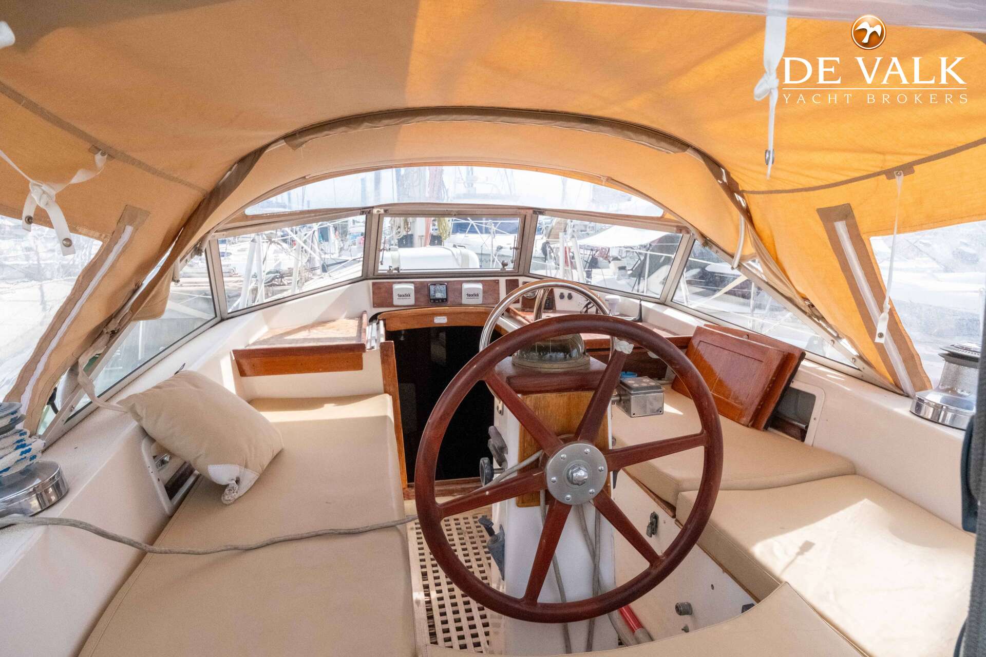 Hallberg Rassy 38 - Foto 7