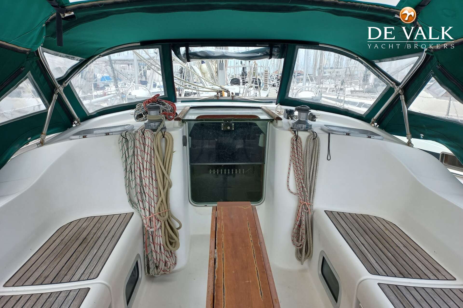 Beneteau 473 - Foto 3