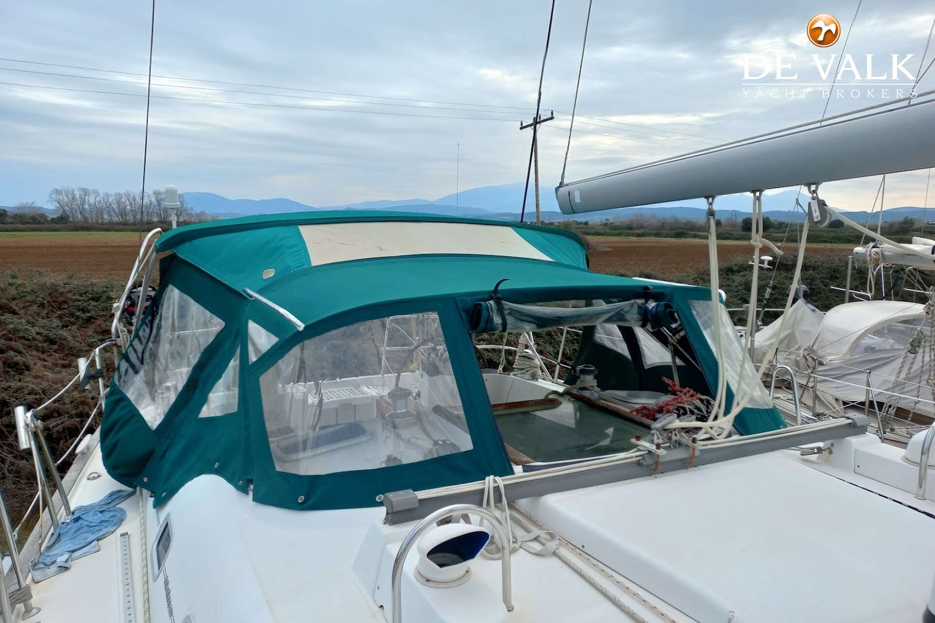 Beneteau 473 - Foto 4