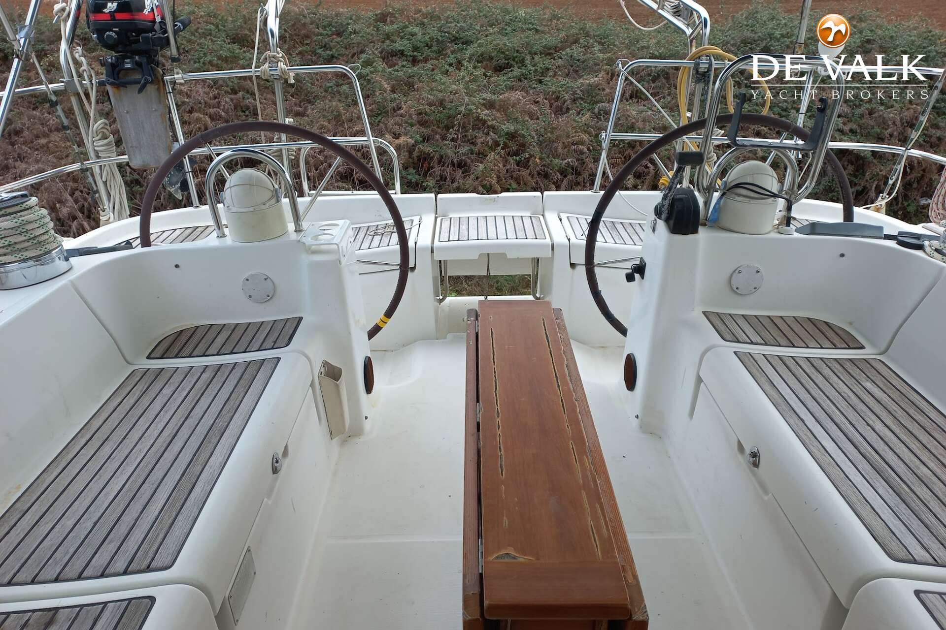 Beneteau 473 - Foto 5