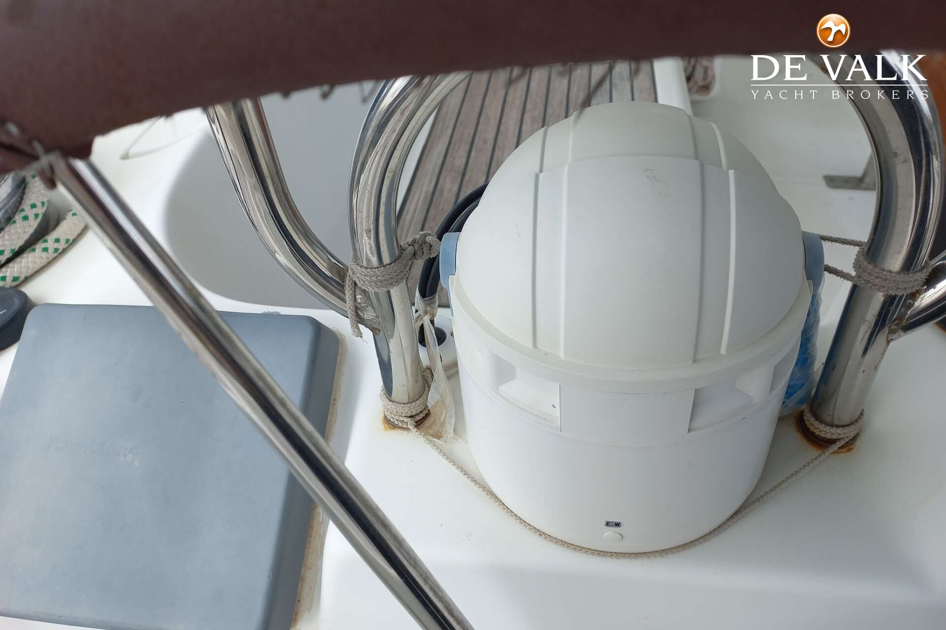 Beneteau 473 - Foto 6