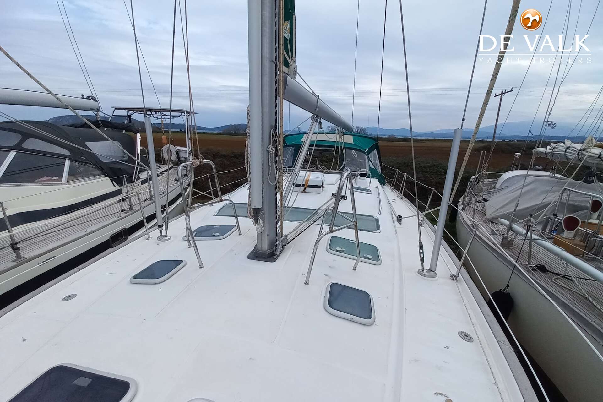 Beneteau 473 - Foto 7