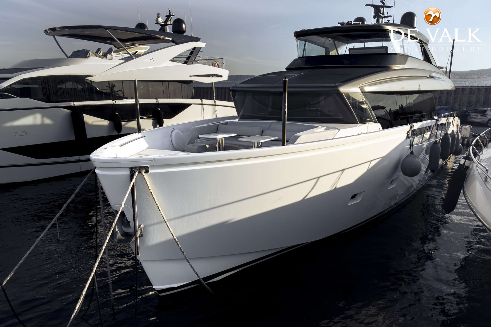 Sanlorenzo SX 76 - Foto 2