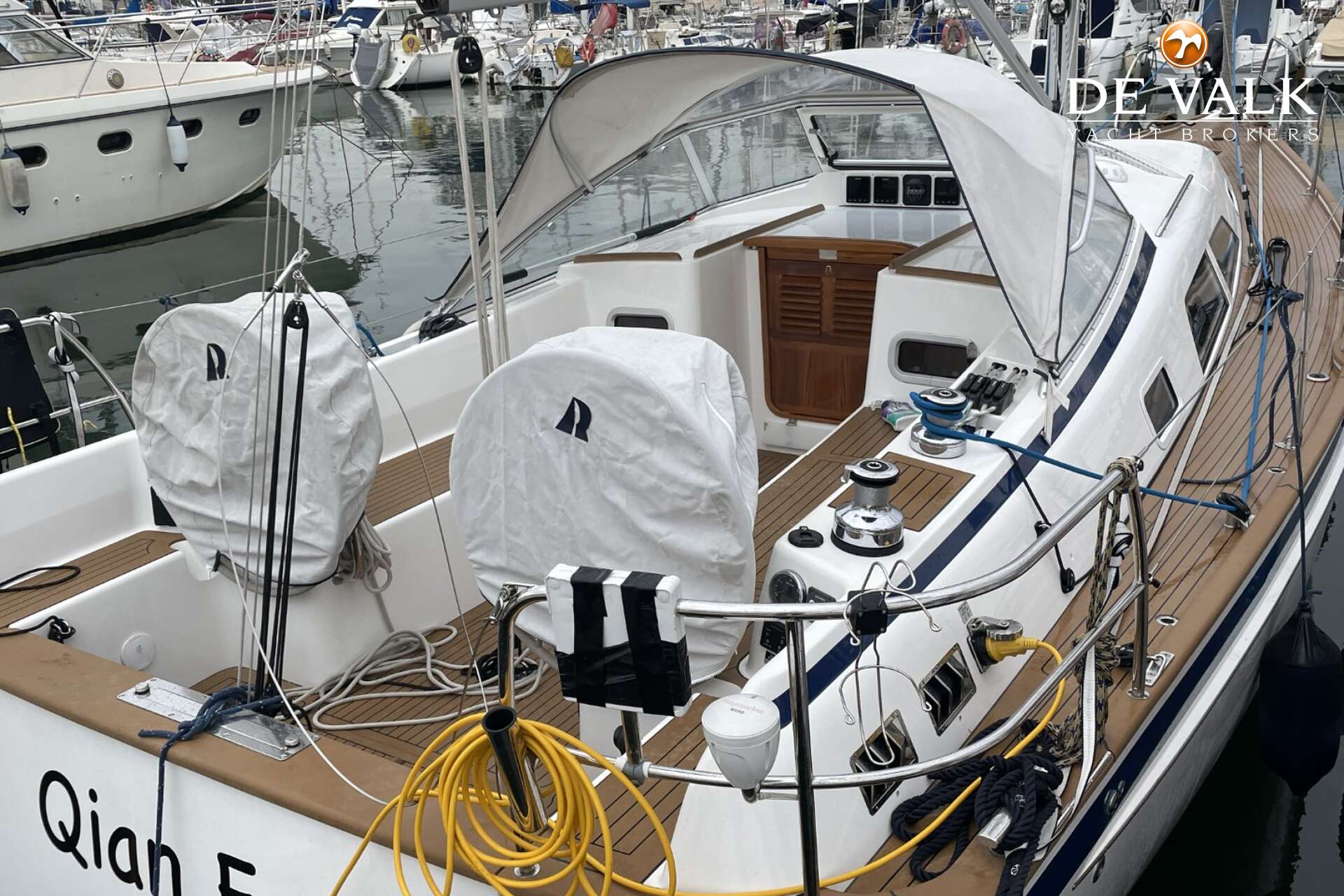 Hallberg Rassy 340 - Foto 2