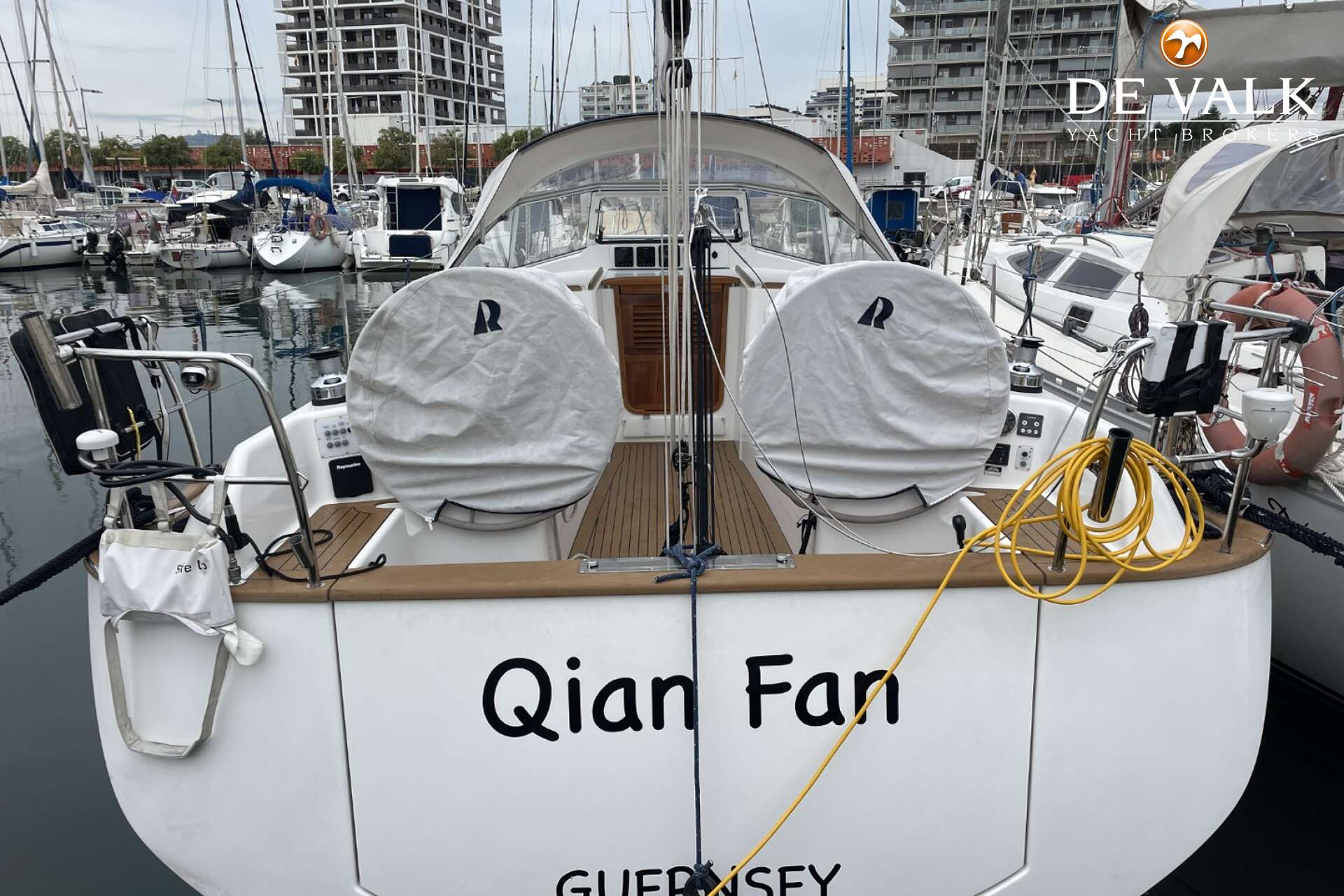Hallberg Rassy 340 - Foto 3