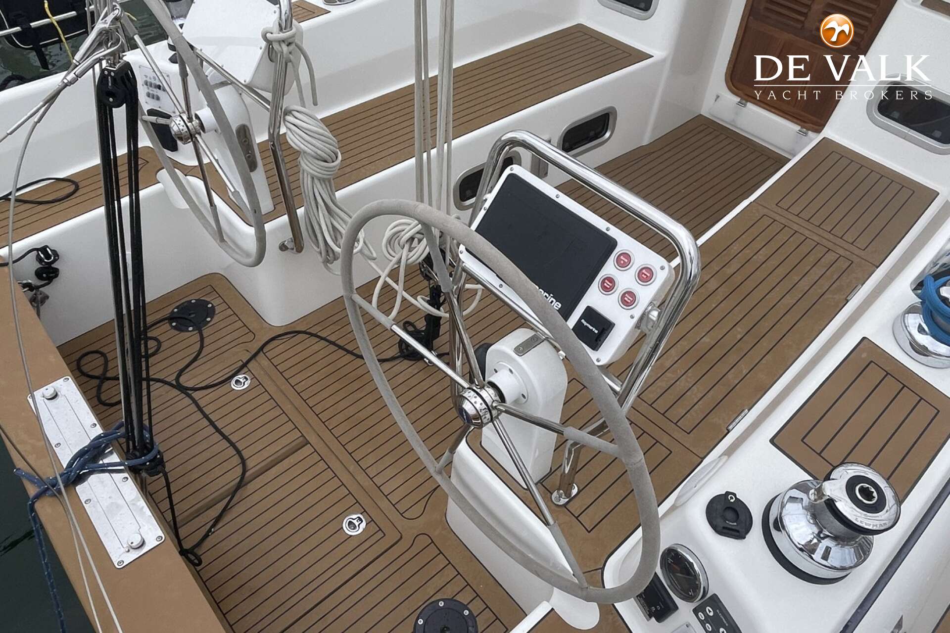 Hallberg Rassy 340 - Foto 4