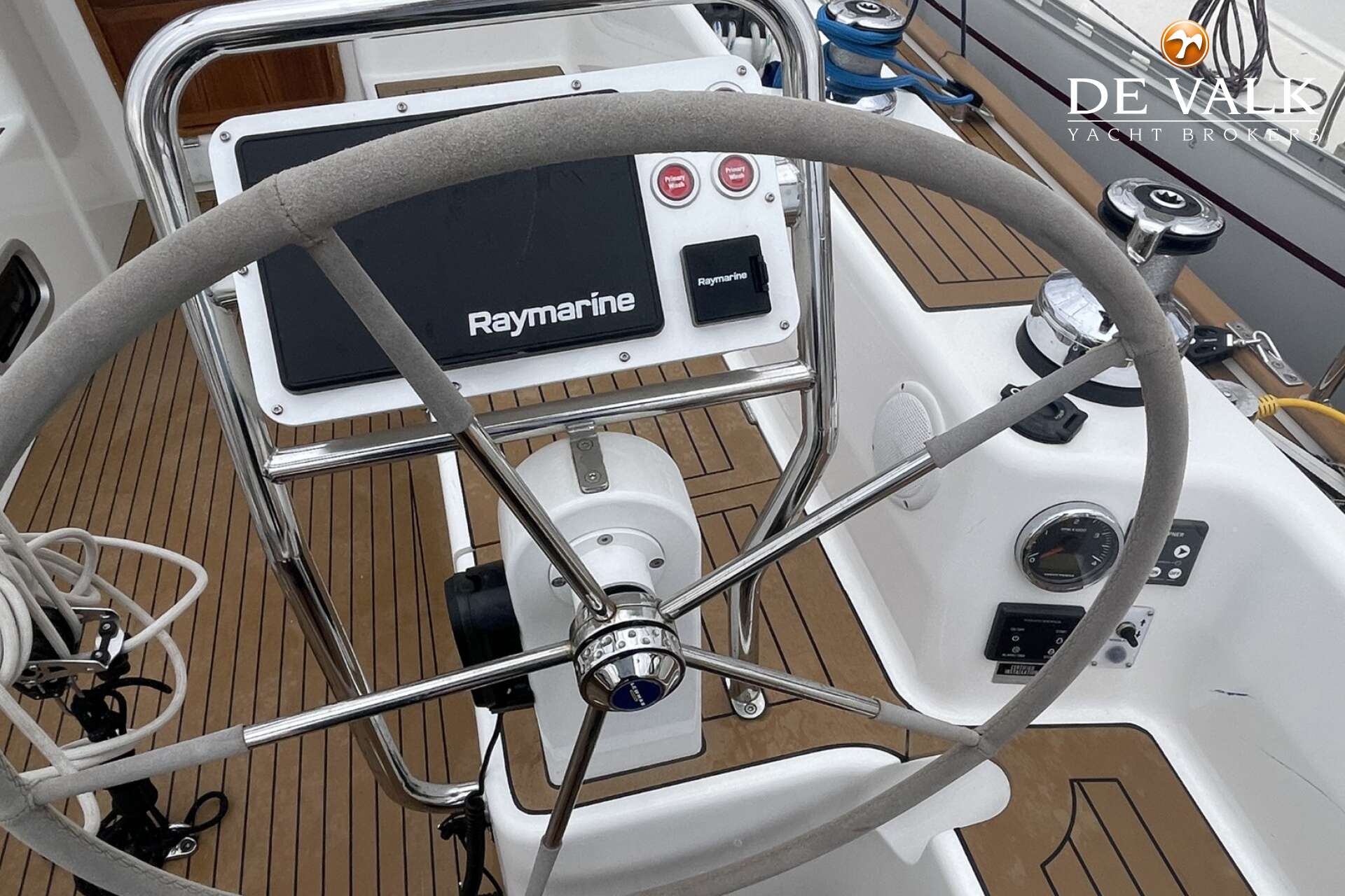 Hallberg Rassy 340 - Foto 5