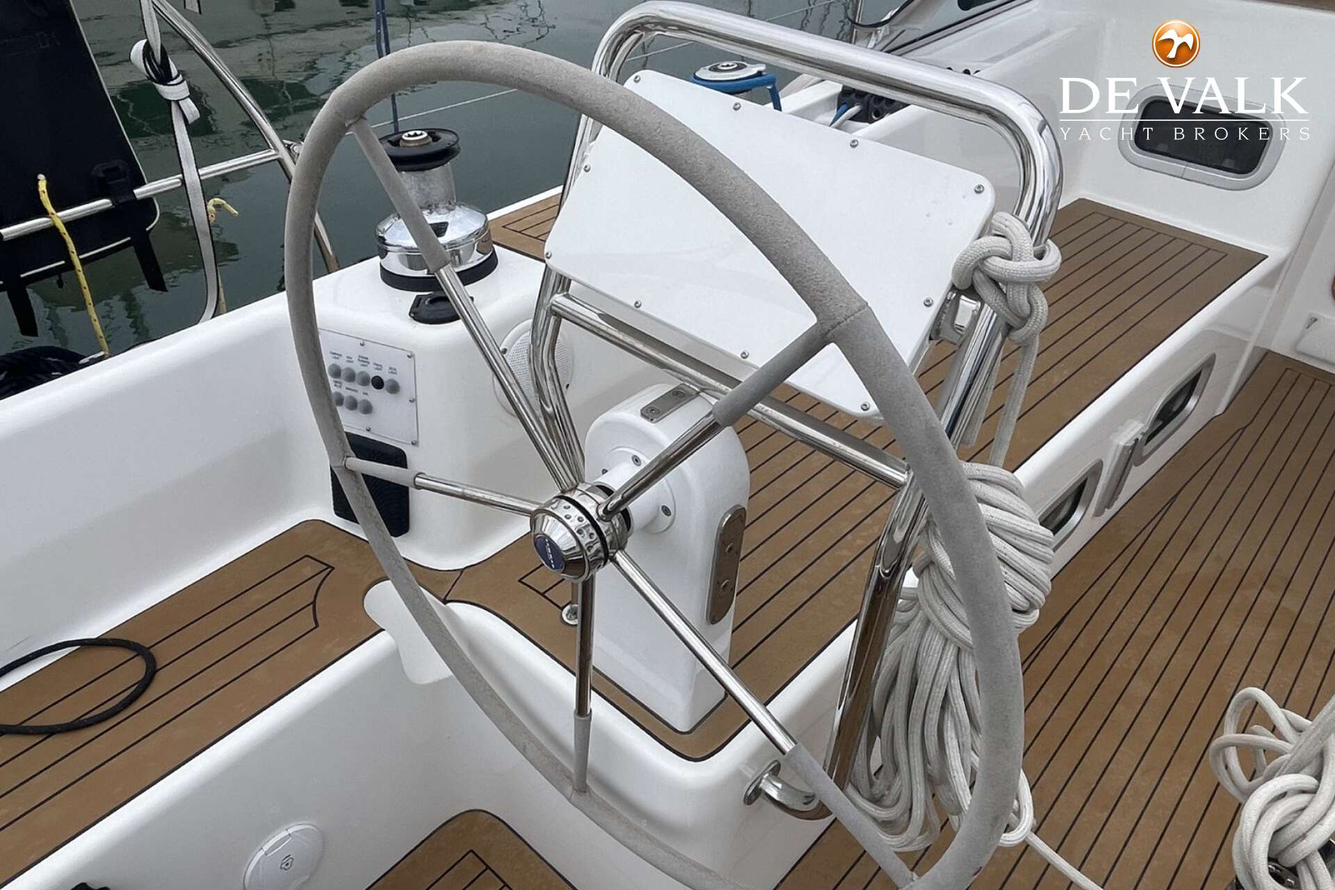 Hallberg Rassy 340 - Foto 6