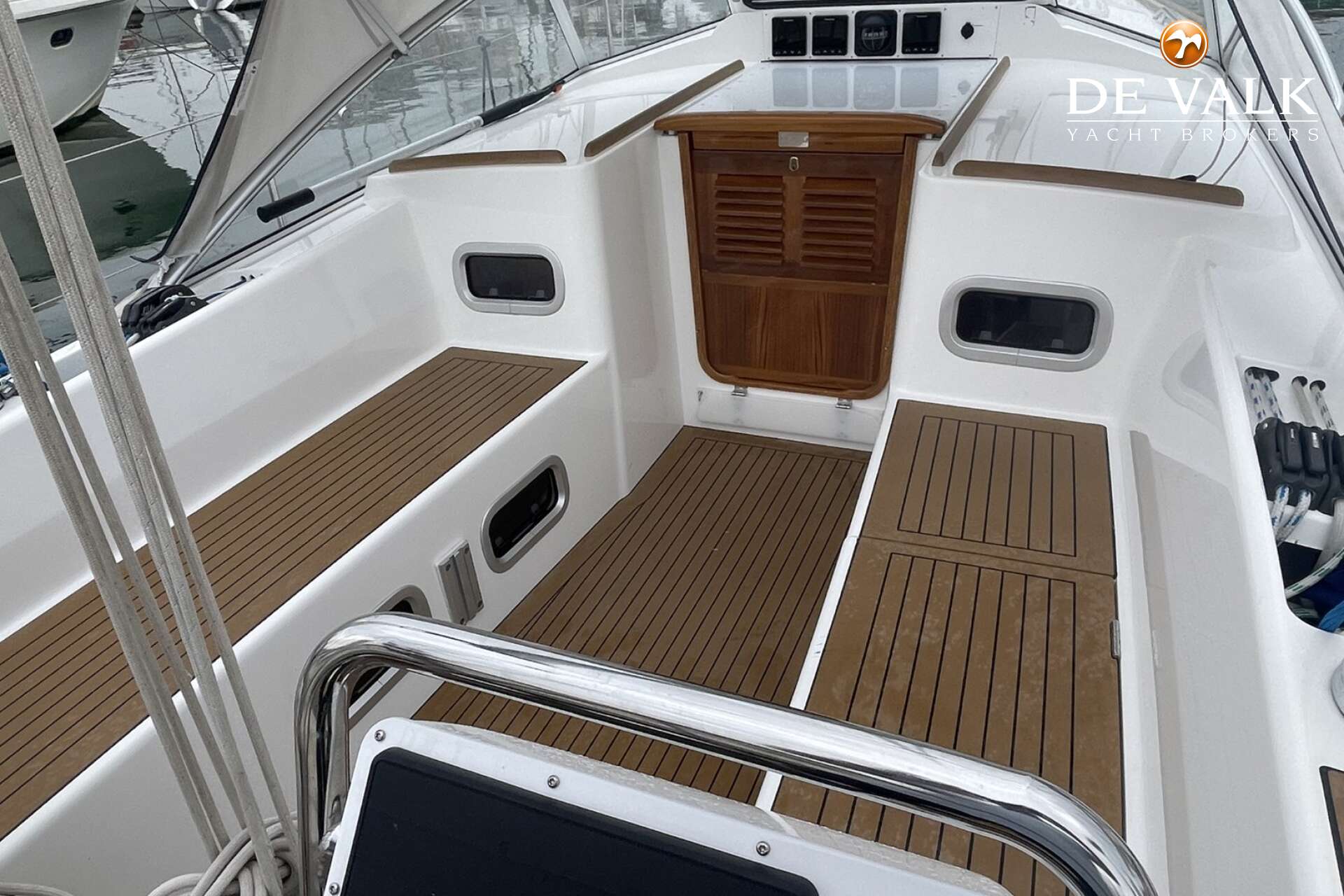 Hallberg Rassy 340 - Foto 7
