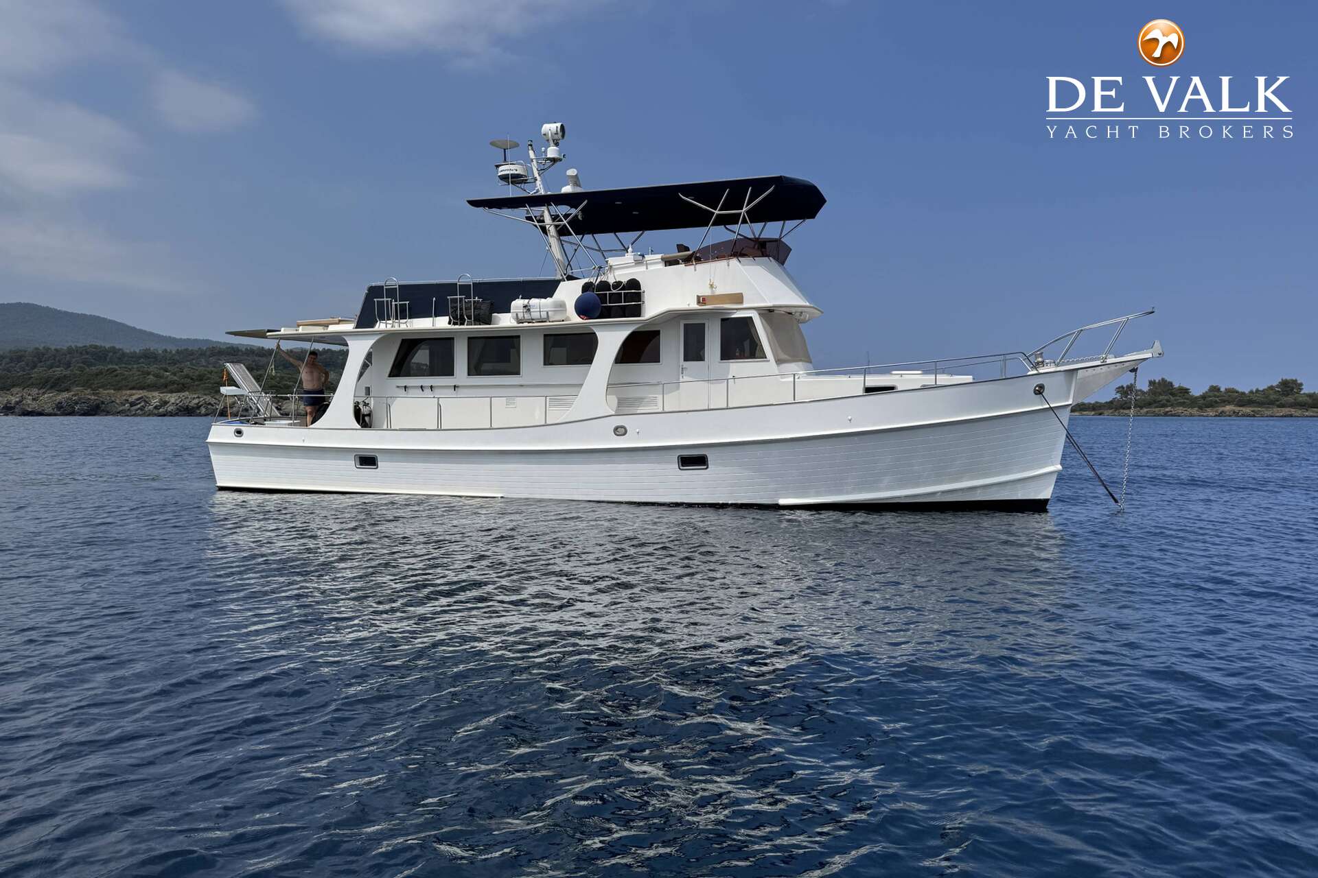 Grand Banks 52 Heritage EU - Foto 1