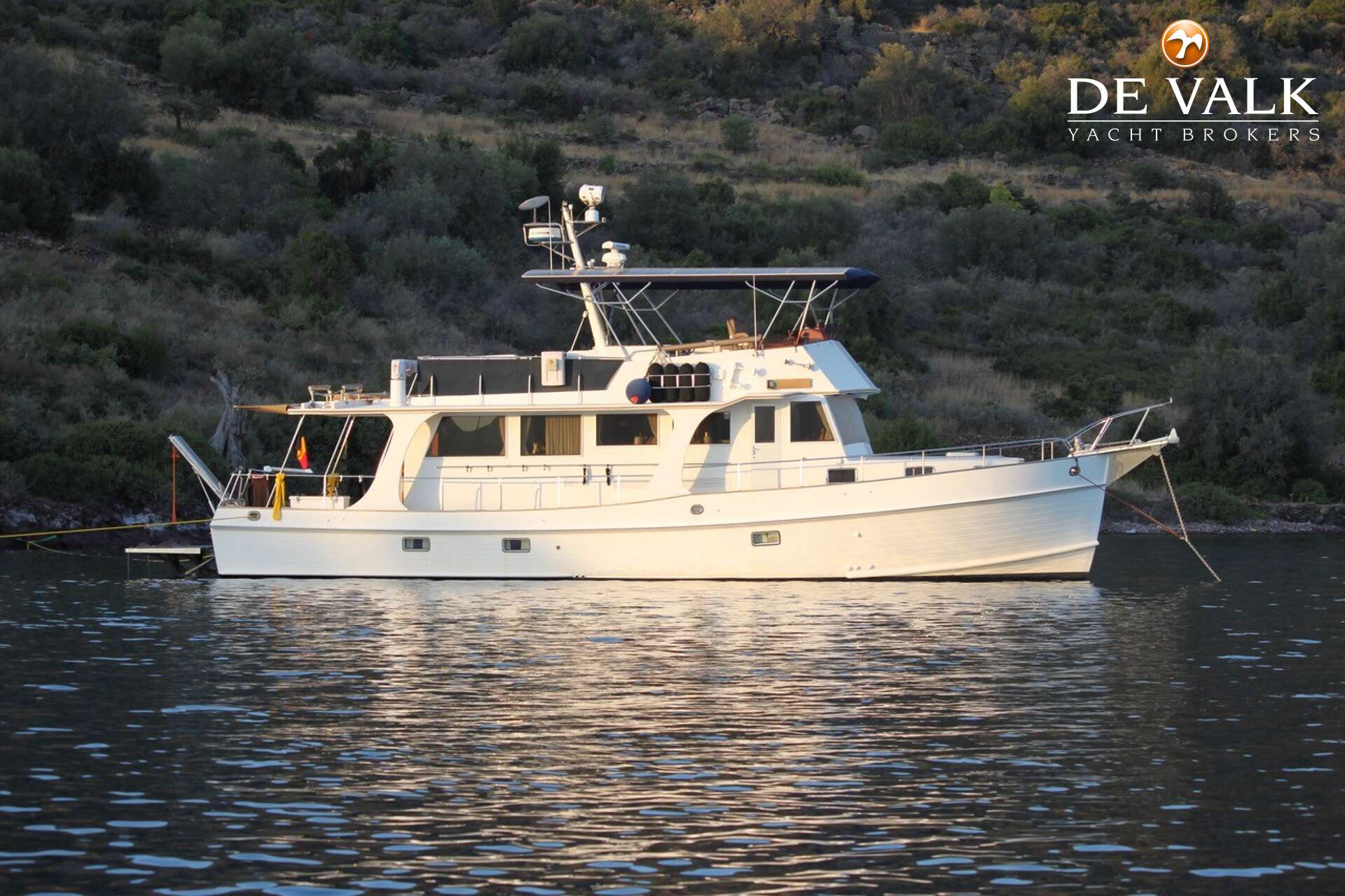 Grand Banks 52 Heritage EU - Foto 2