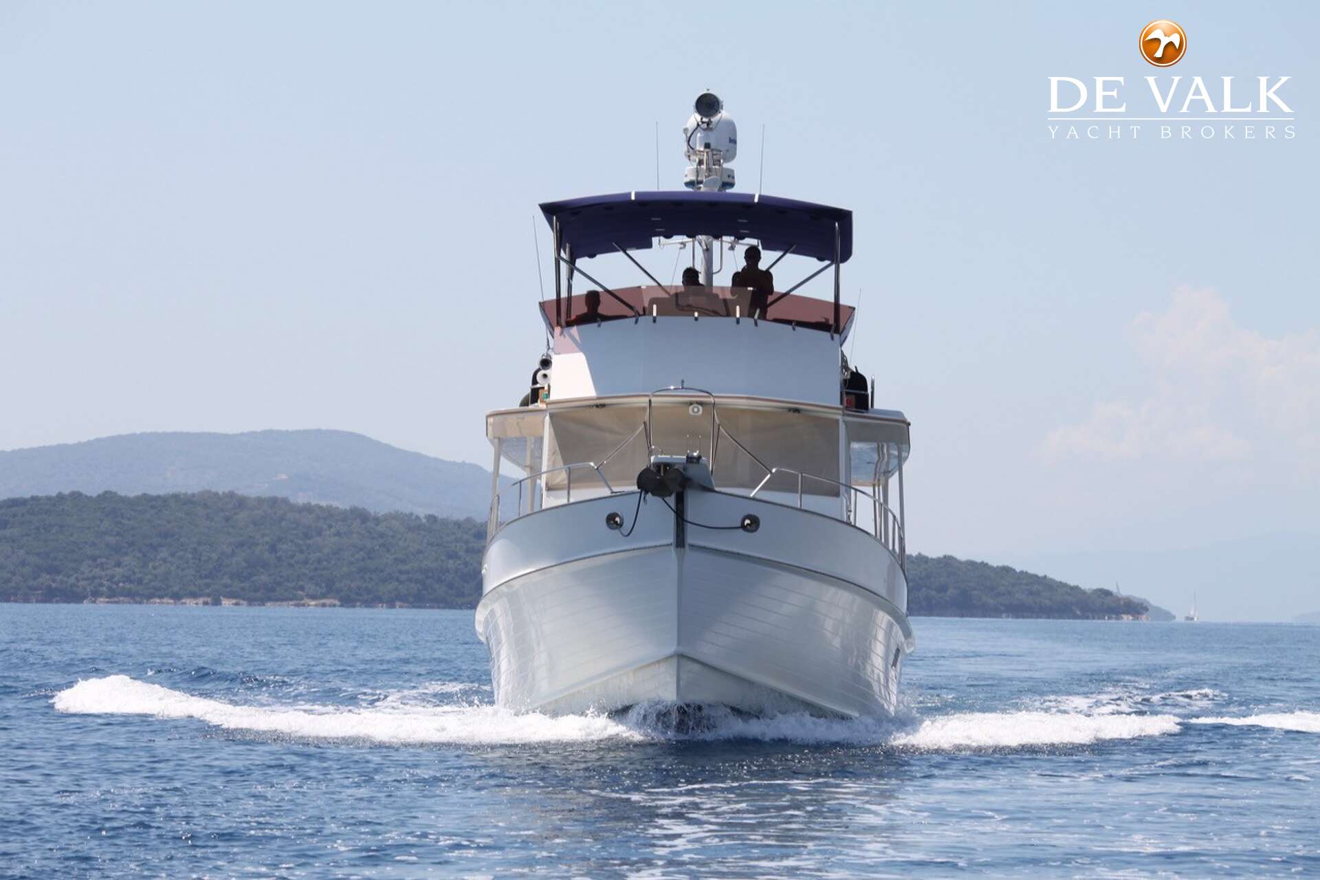 Grand Banks 52 Heritage EU - Foto 3
