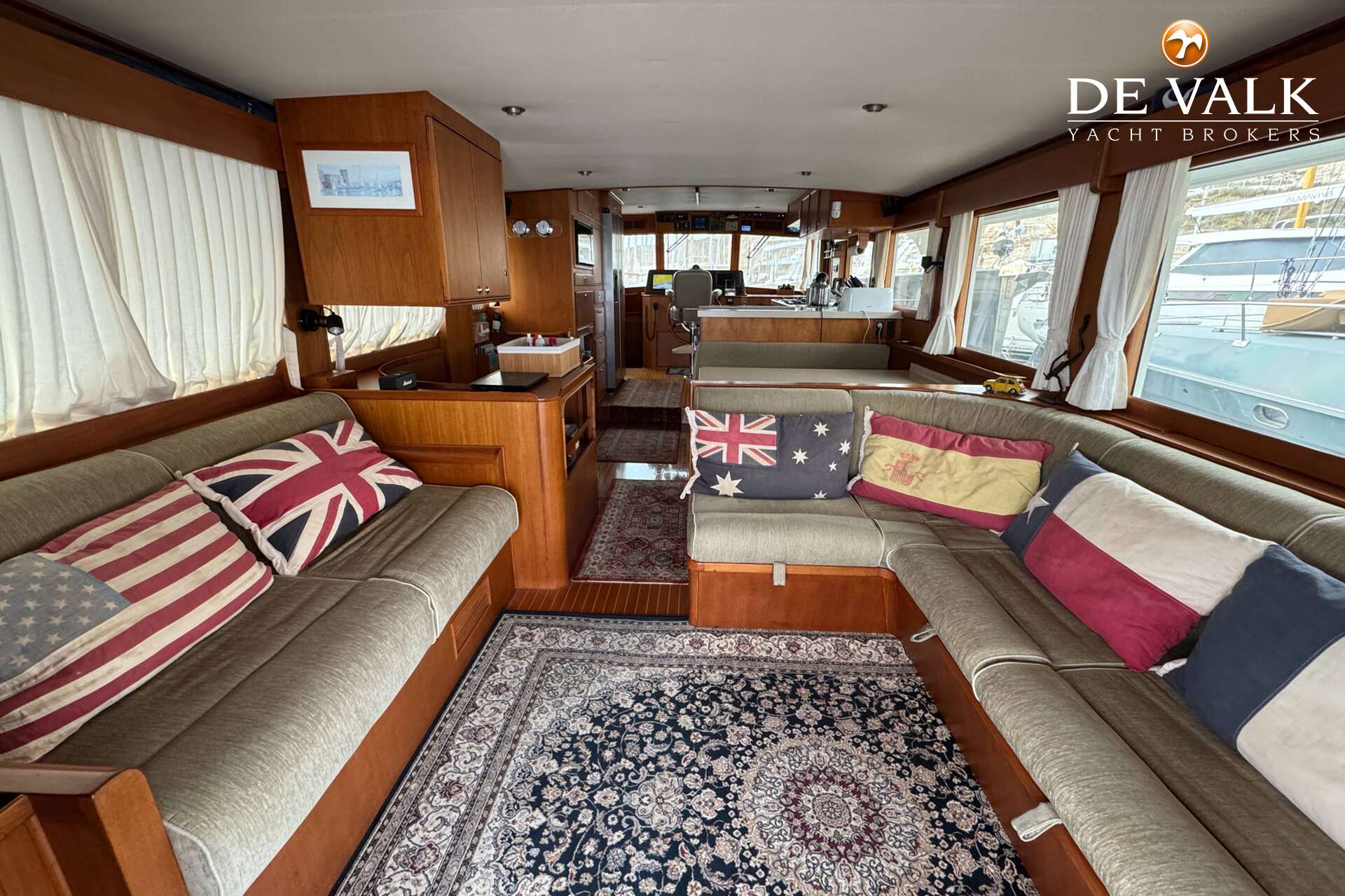 Grand Banks 52 Heritage EU - Foto 21
