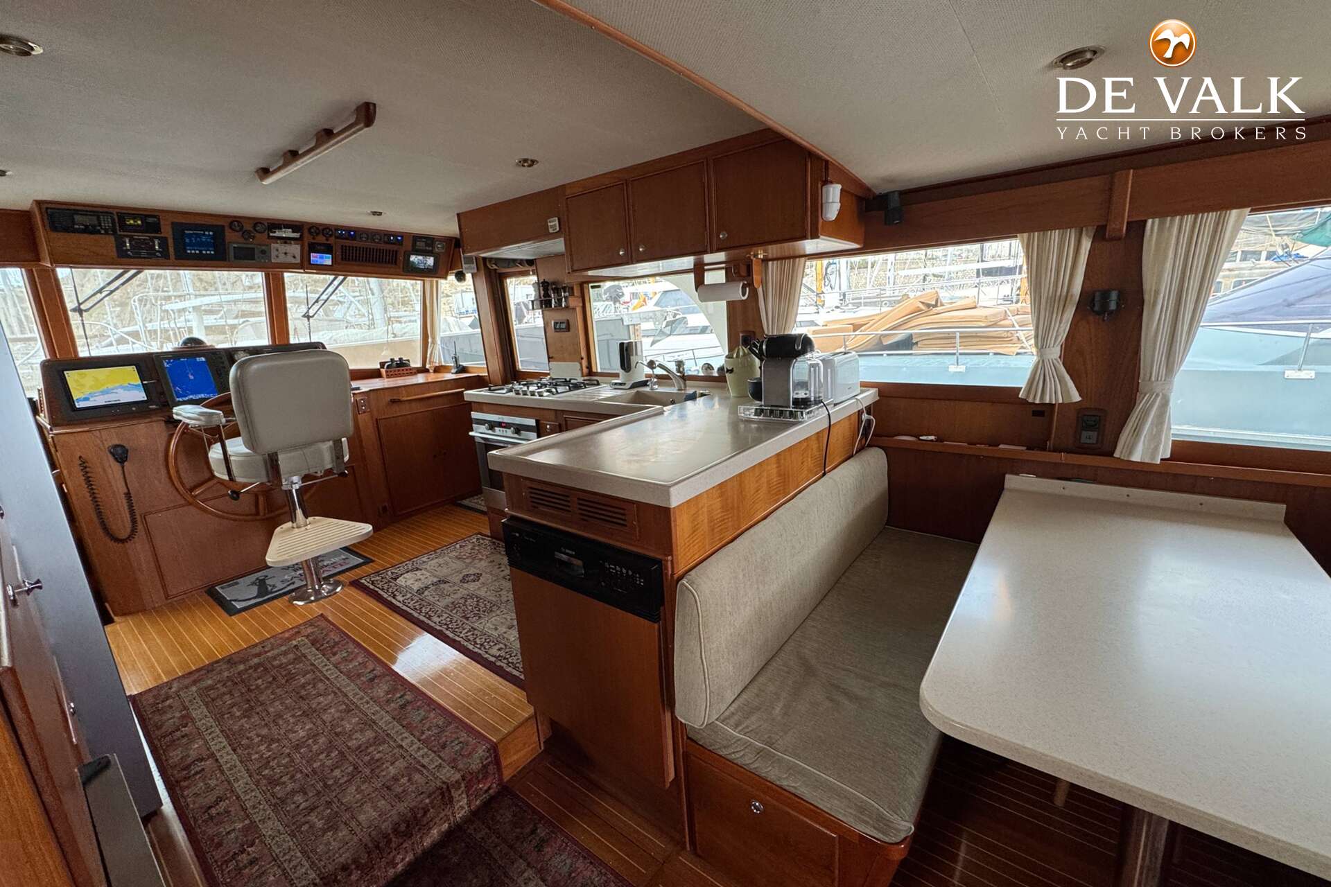 Grand Banks 52 Heritage EU - Foto 24