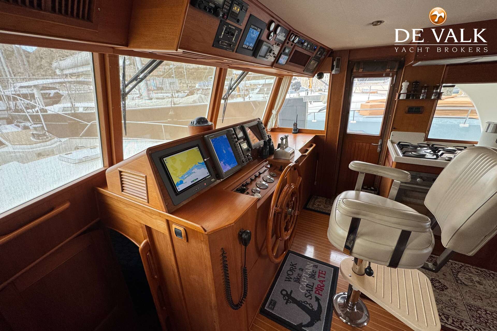 Grand Banks 52 Heritage EU - Foto 30
