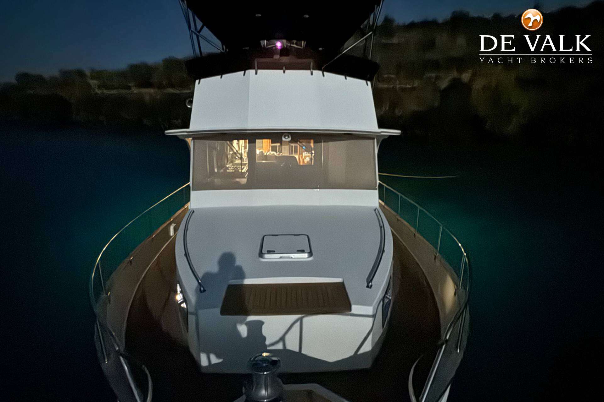 Grand Banks 52 Heritage EU - Foto 4