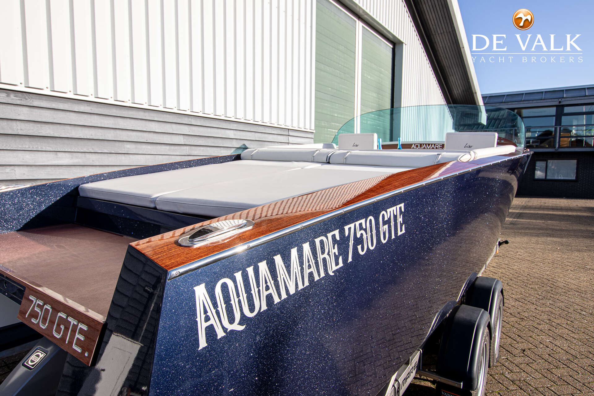 Liso Aquamare 750 GTE - Foto 4