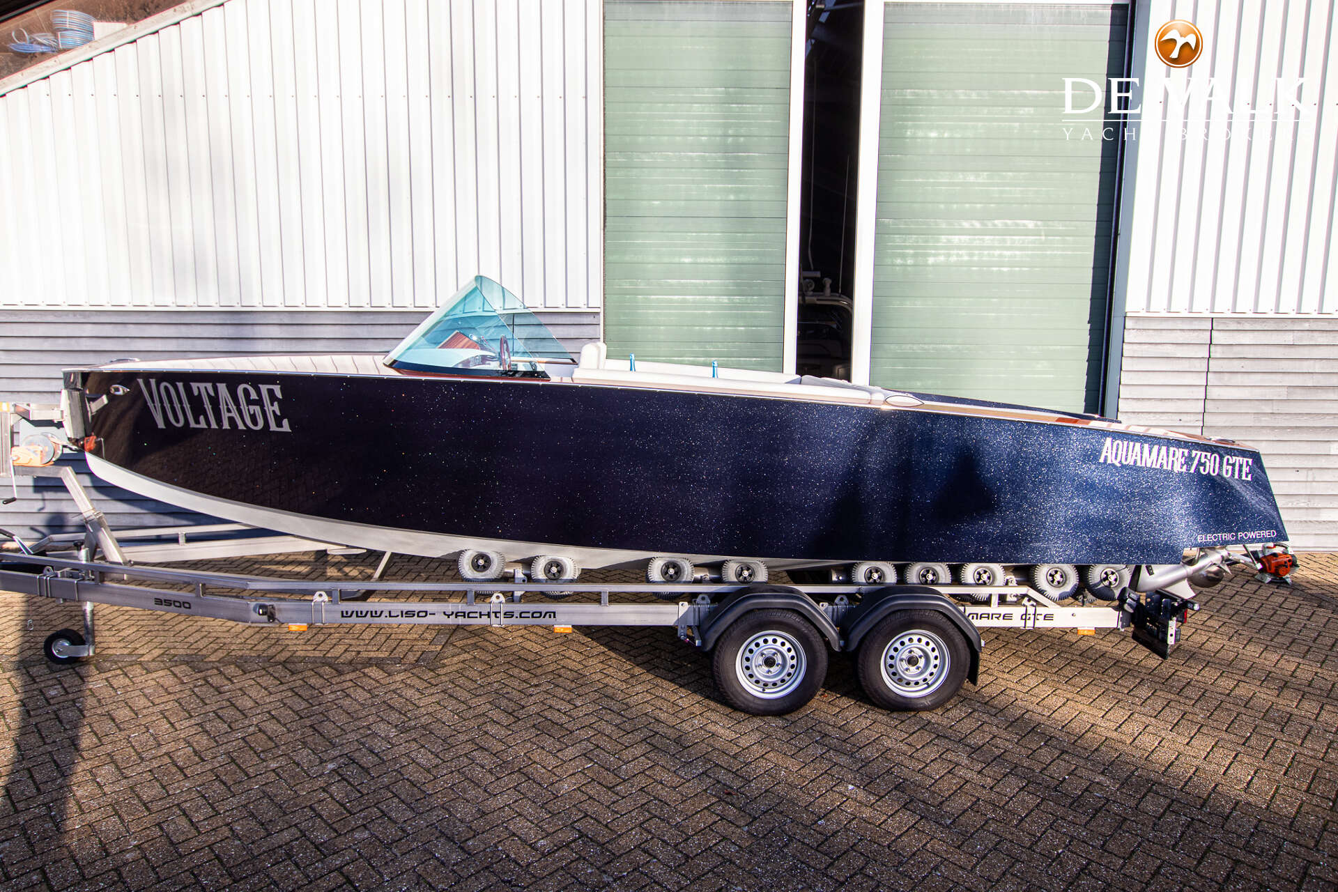 Liso Aquamare 750 GTE - Foto 5