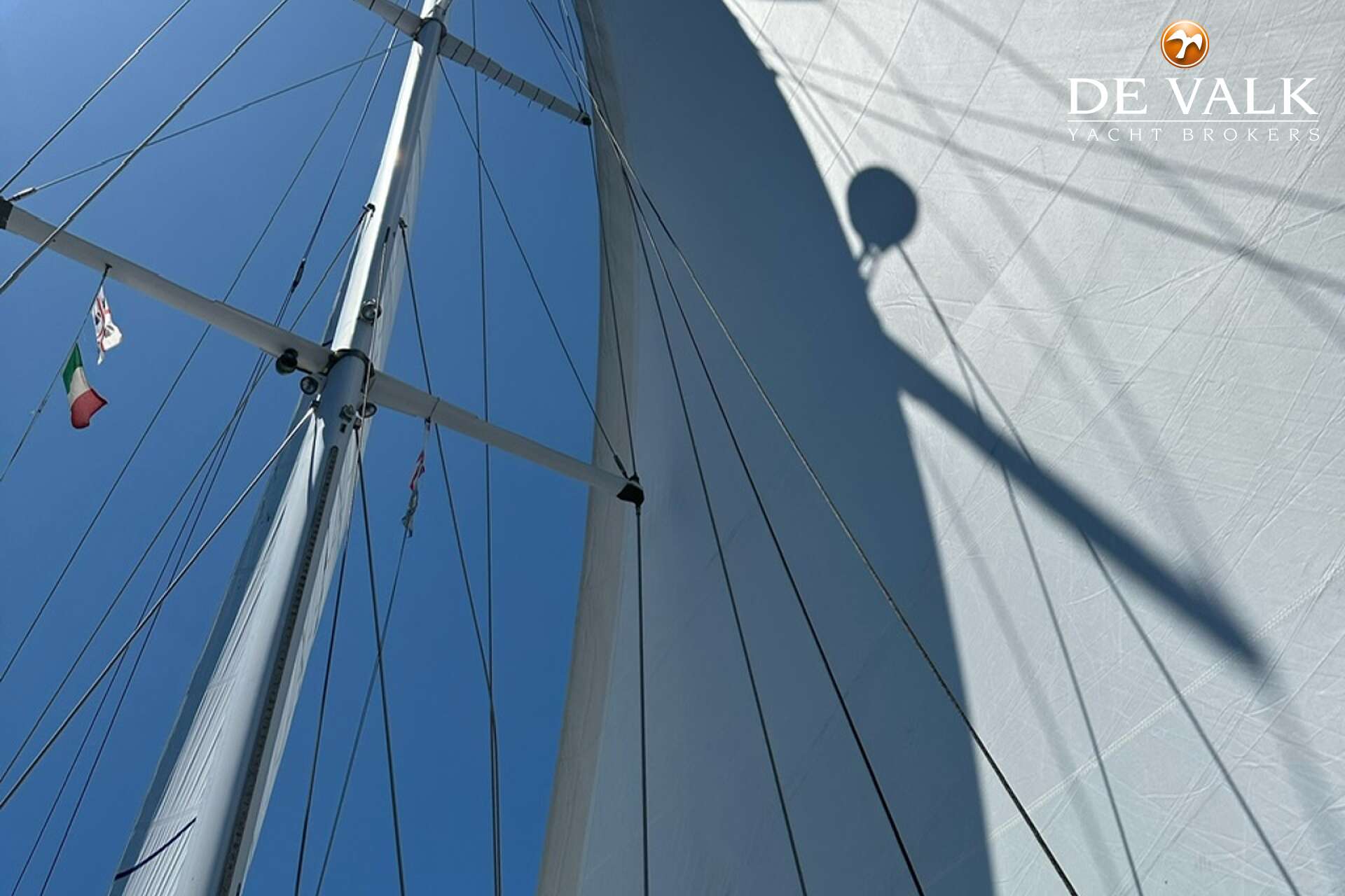 One Off Sailing Yacht 23M - Foto 11