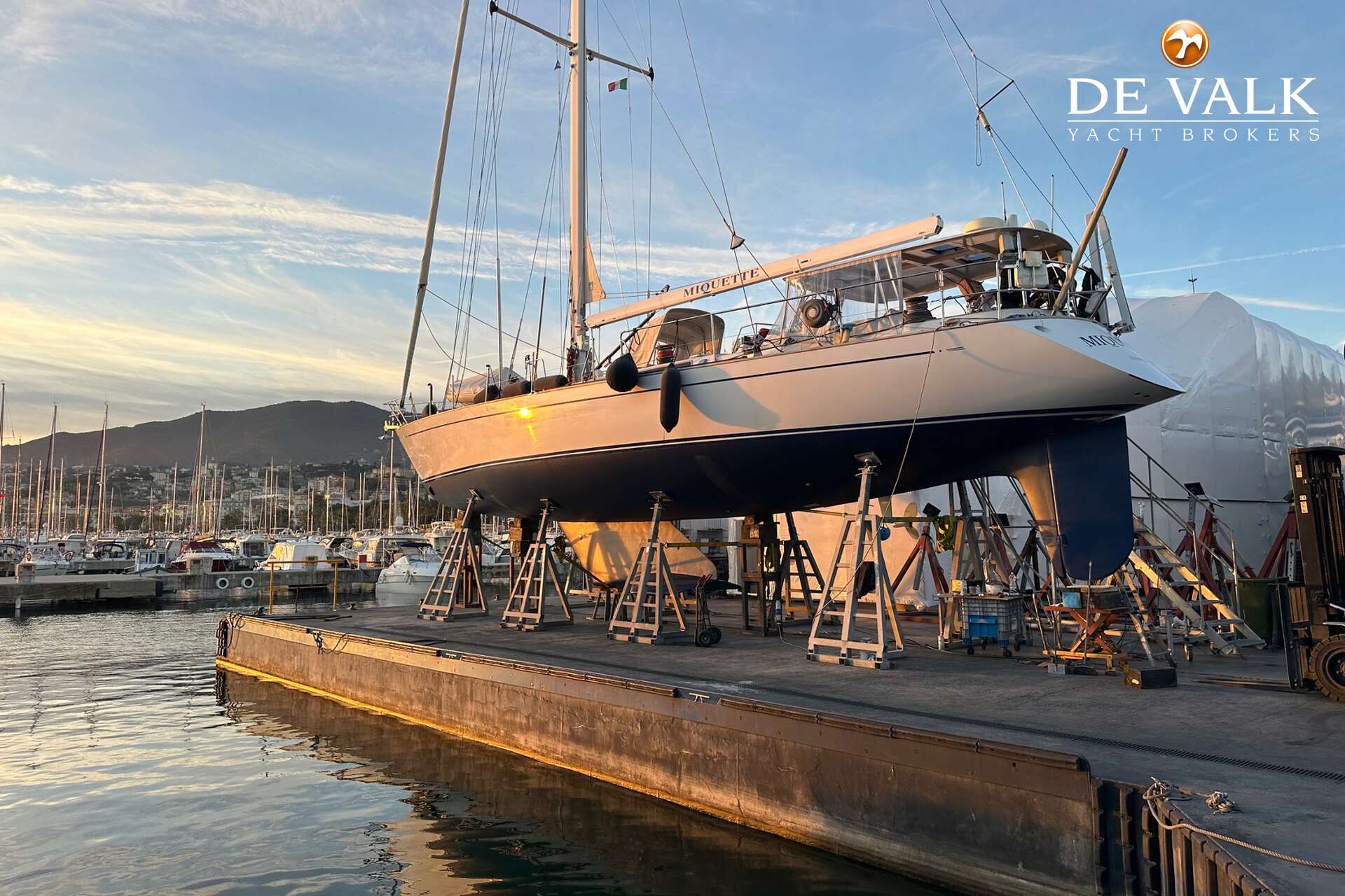 One Off Sailing Yacht 23M - Foto 12