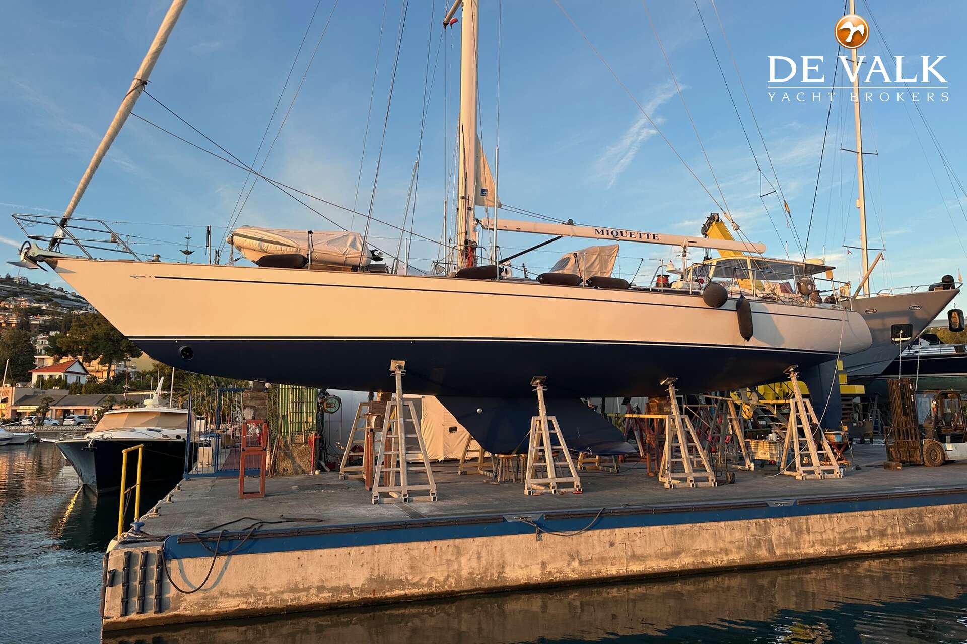 One Off Sailing Yacht 23M - Foto 13