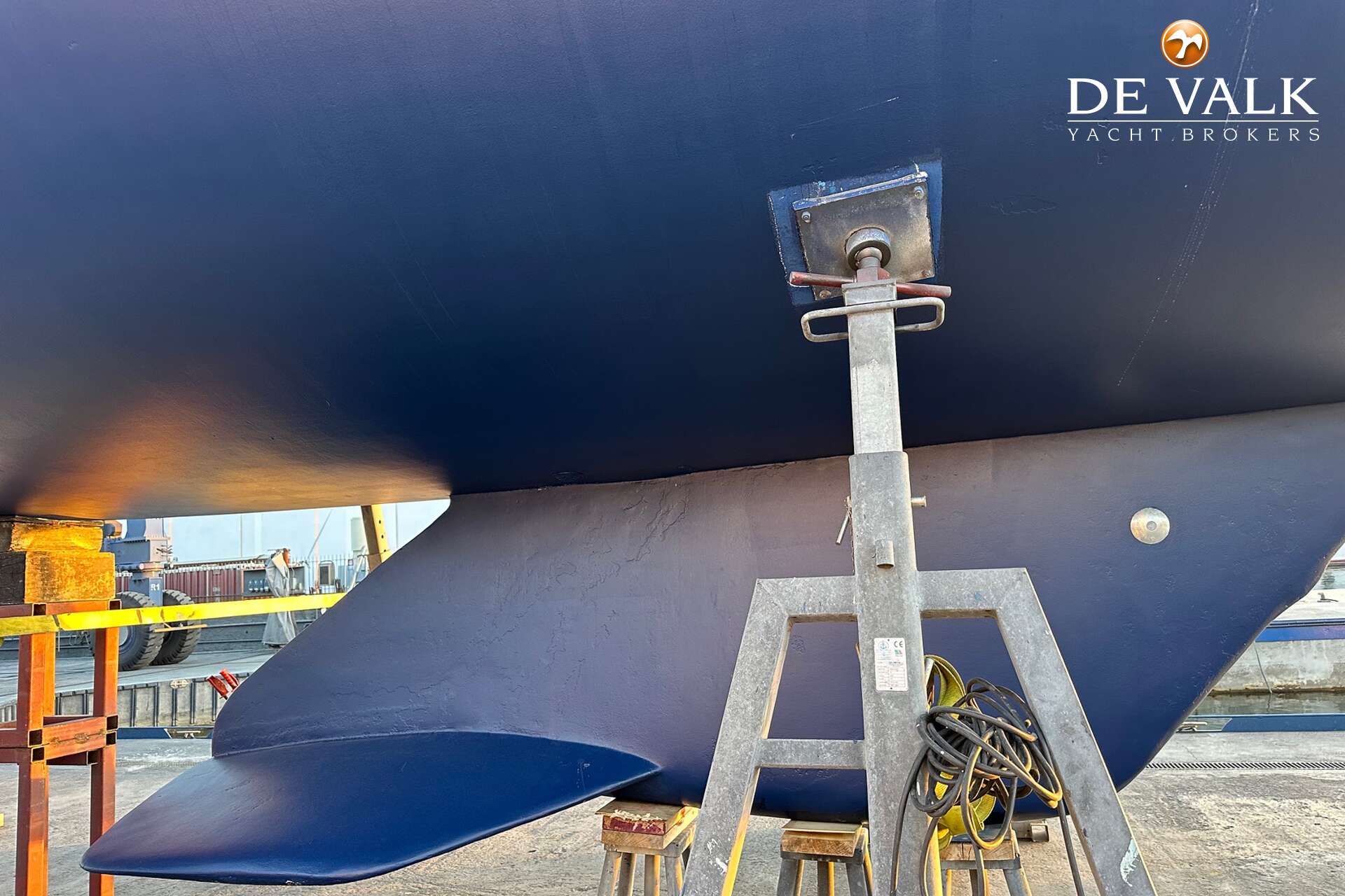 One Off Sailing Yacht 23M - Foto 15