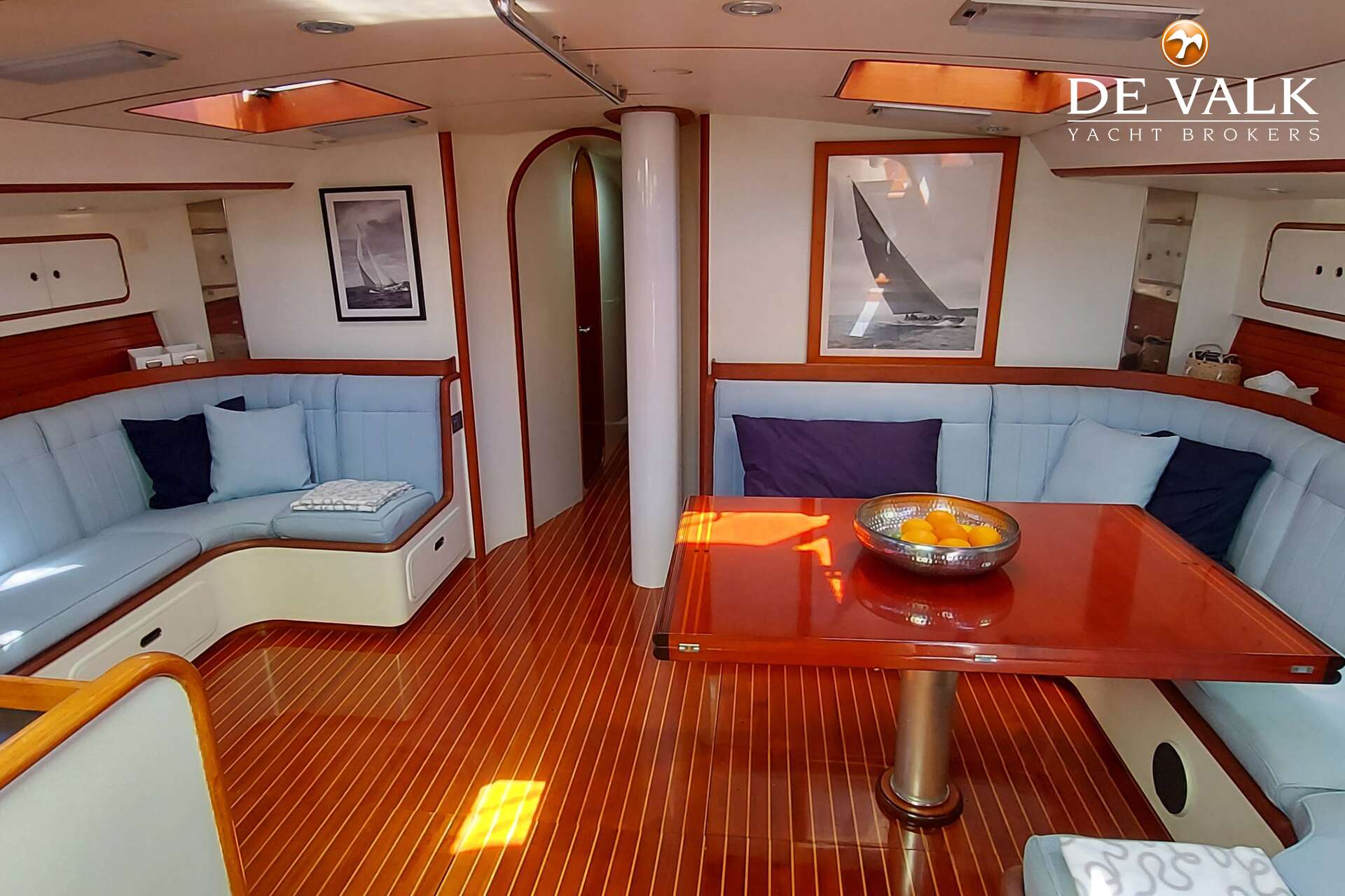One Off Sailing Yacht 23M - Foto 17