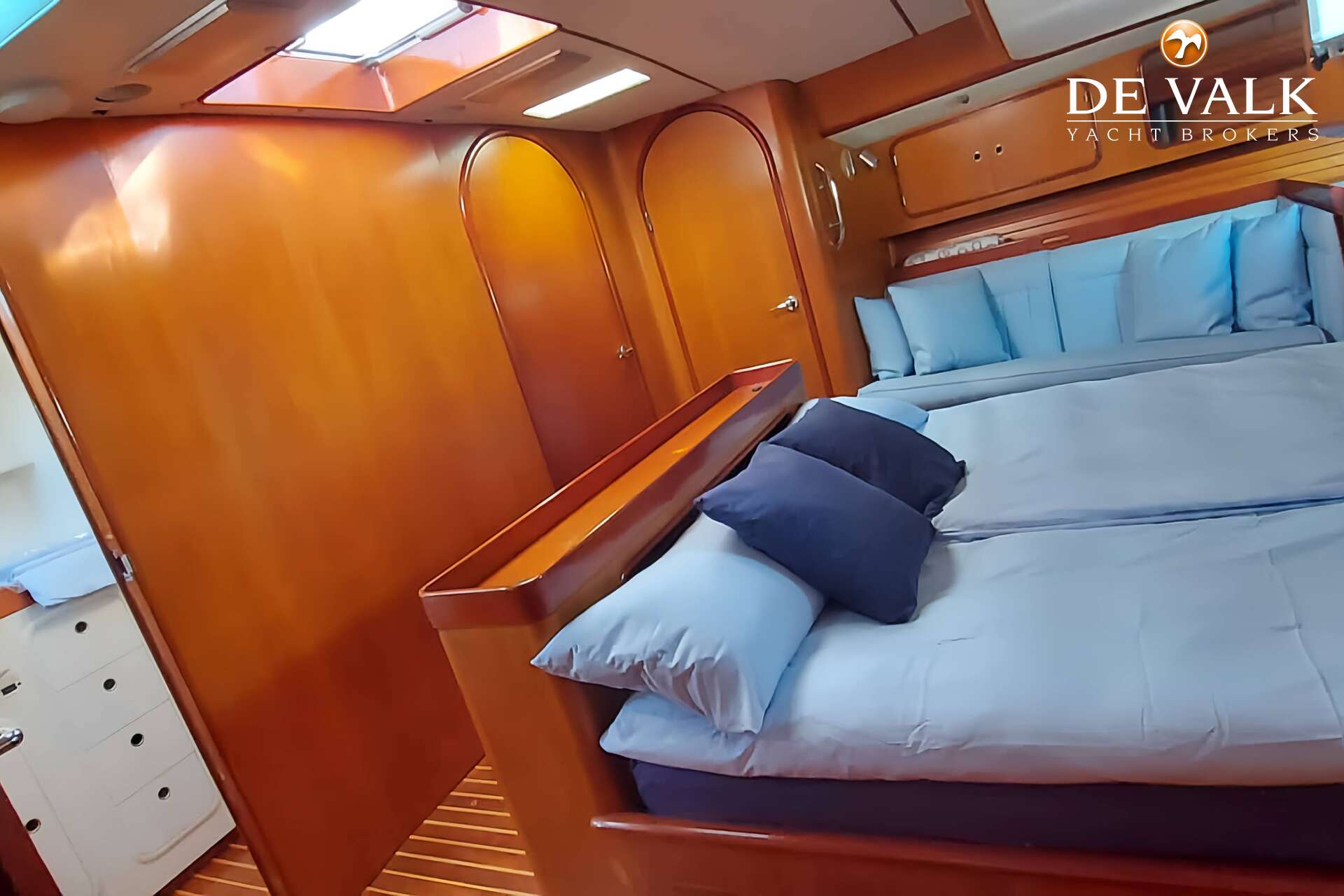 One Off Sailing Yacht 23M - Foto 21